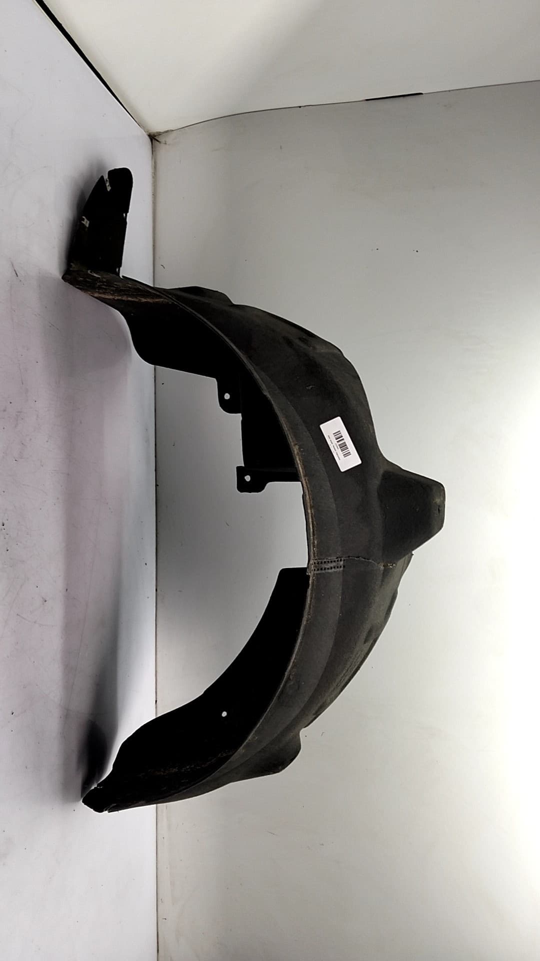Paso rueda trasero izquierdo MG ZS