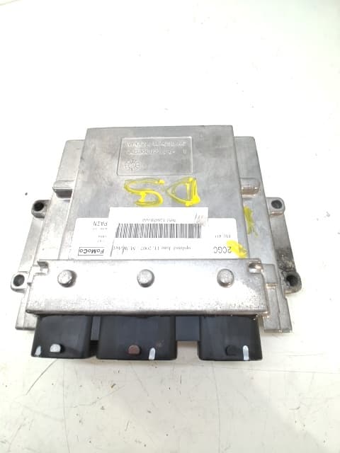 Centralita motor uce FORD FOCUS II (DA_, HCP, DP) 3