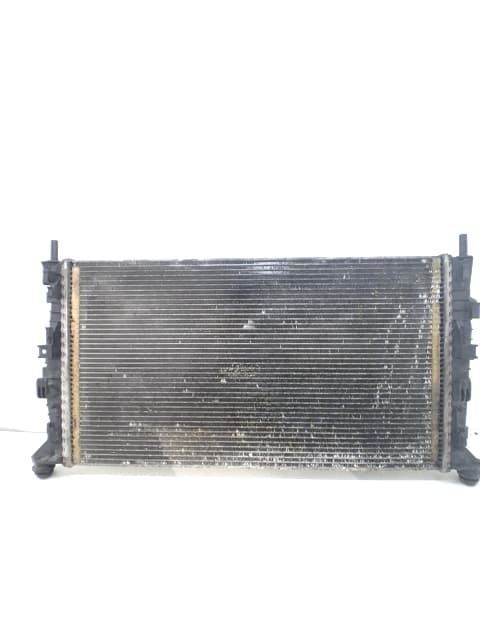Radiador agua FORD FOCUS II (DA_, HCP, DP) 5