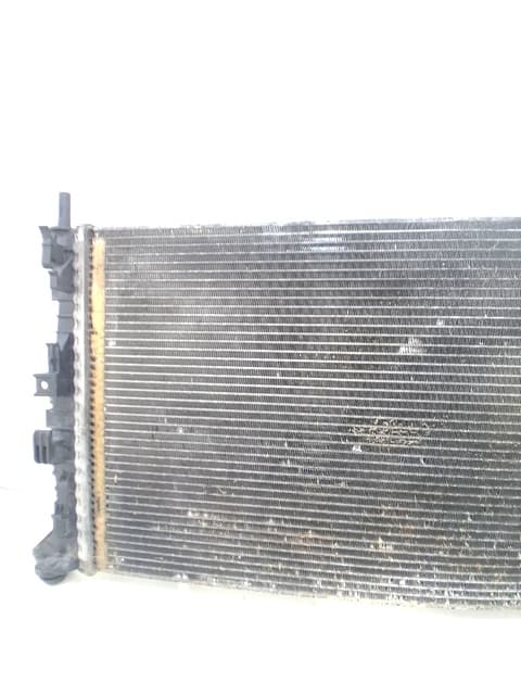 Radiador agua FORD FOCUS II (DA_, HCP, DP) 4