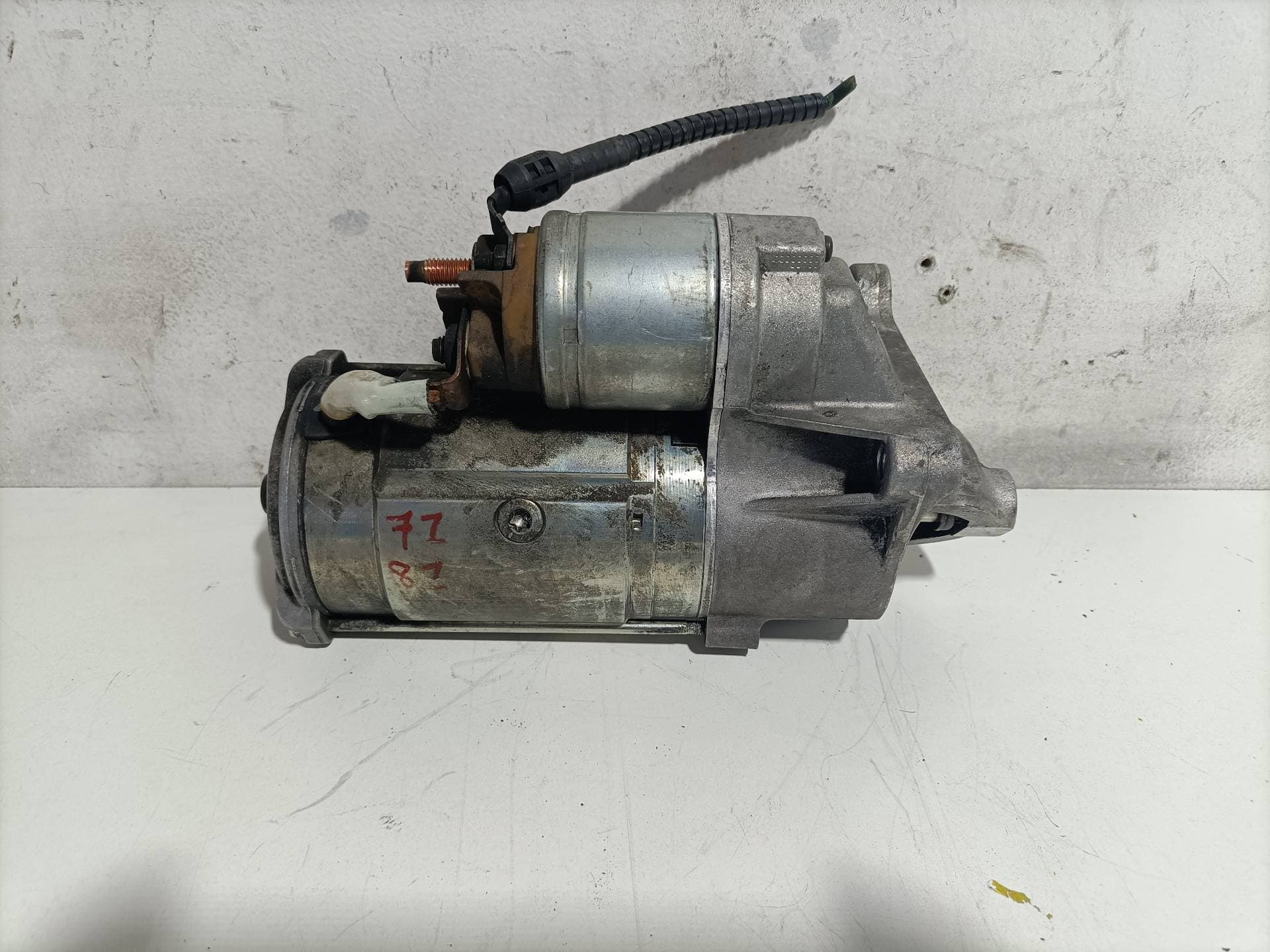 Motor arranque RENAULT MEGANE II BERLINA 5P