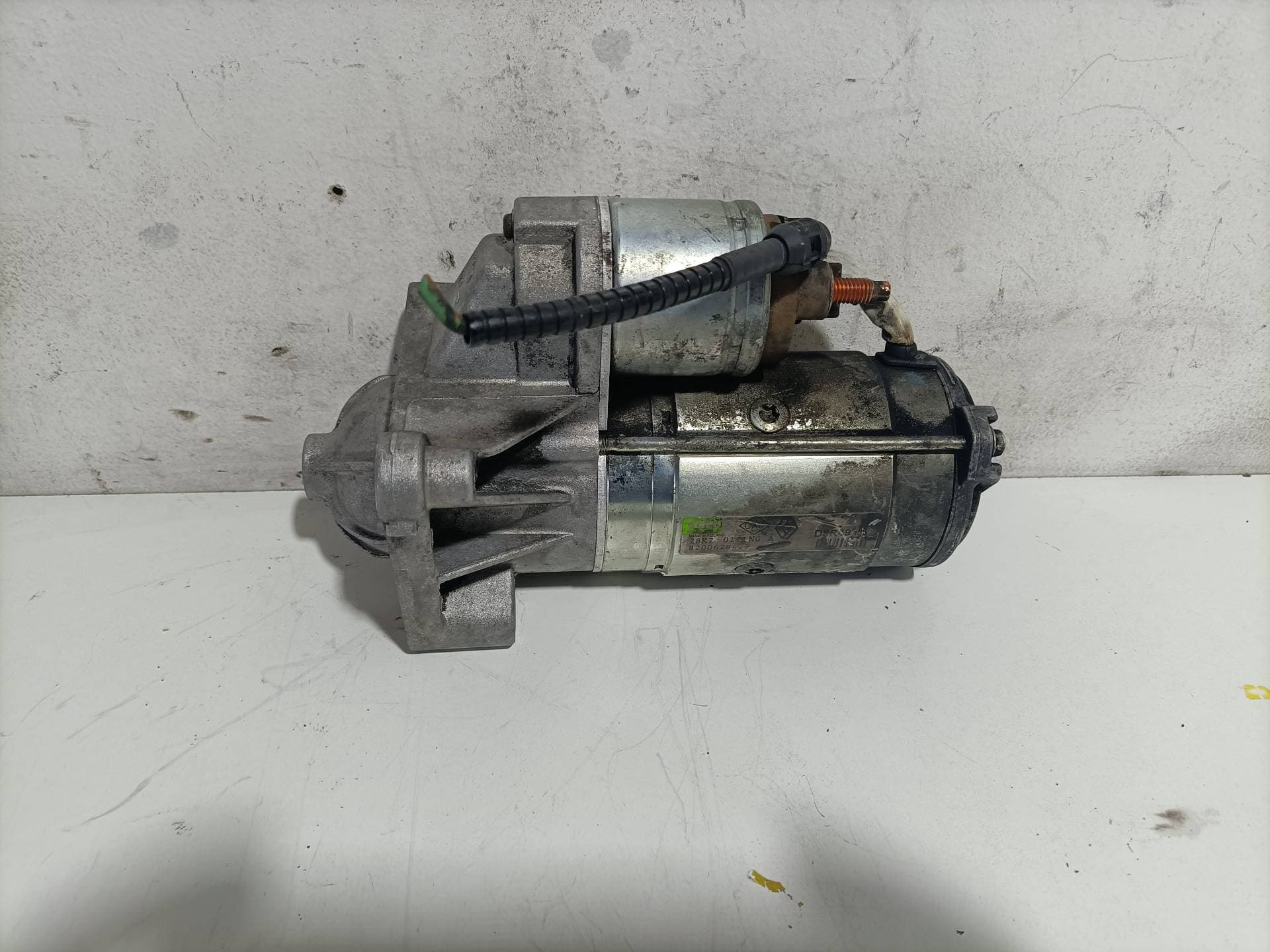 Motor arranque RENAULT MEGANE II BERLINA 5P 5