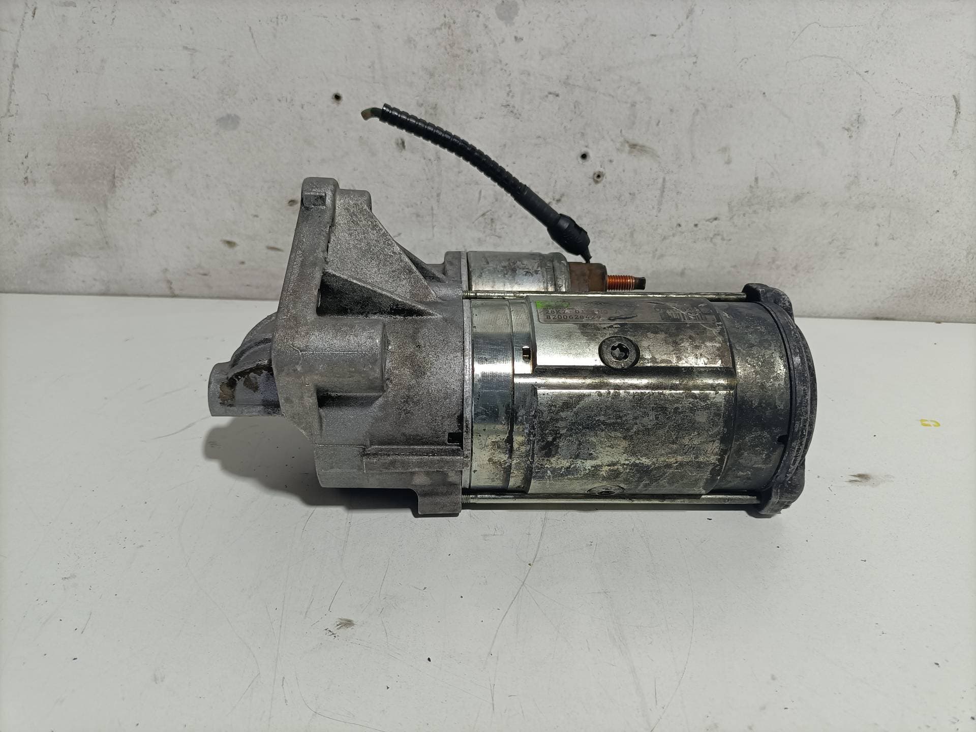 Motor arranque RENAULT MEGANE II BERLINA 5P 4