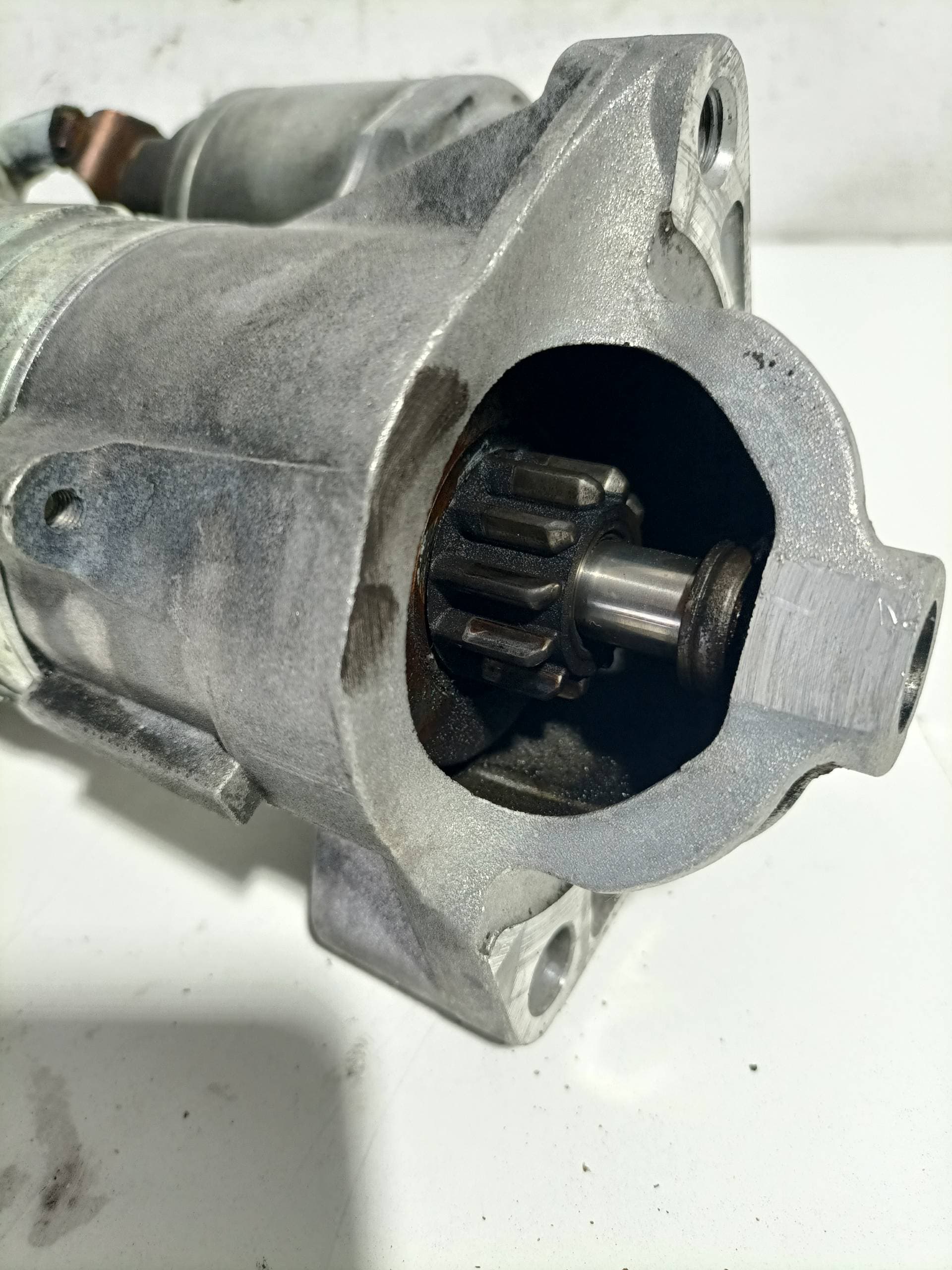 Motor arranque RENAULT MEGANE II BERLINA 5P 3