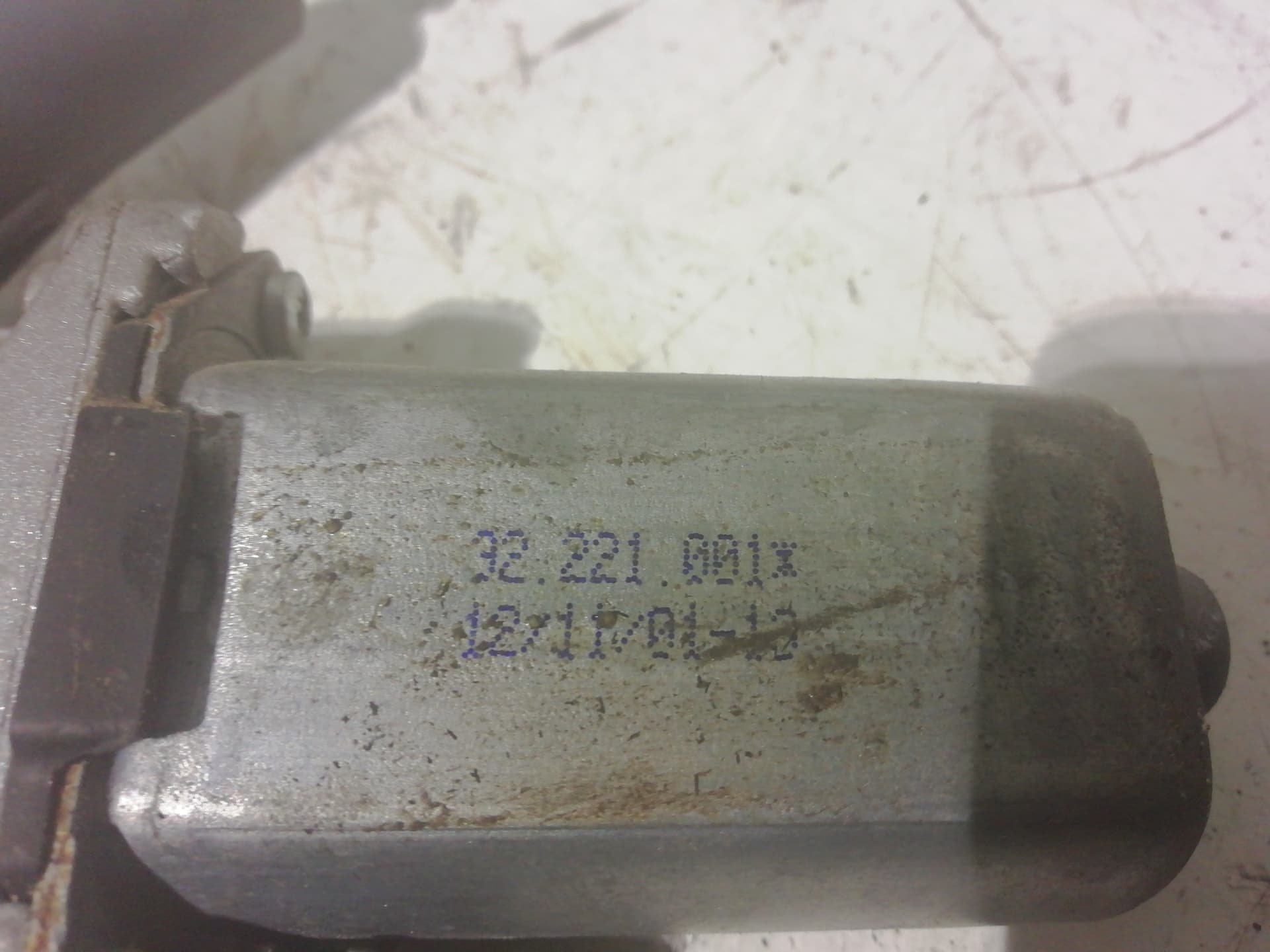 Elevalunas delantero derecho ALFA ROMEO 147 (190) 2
