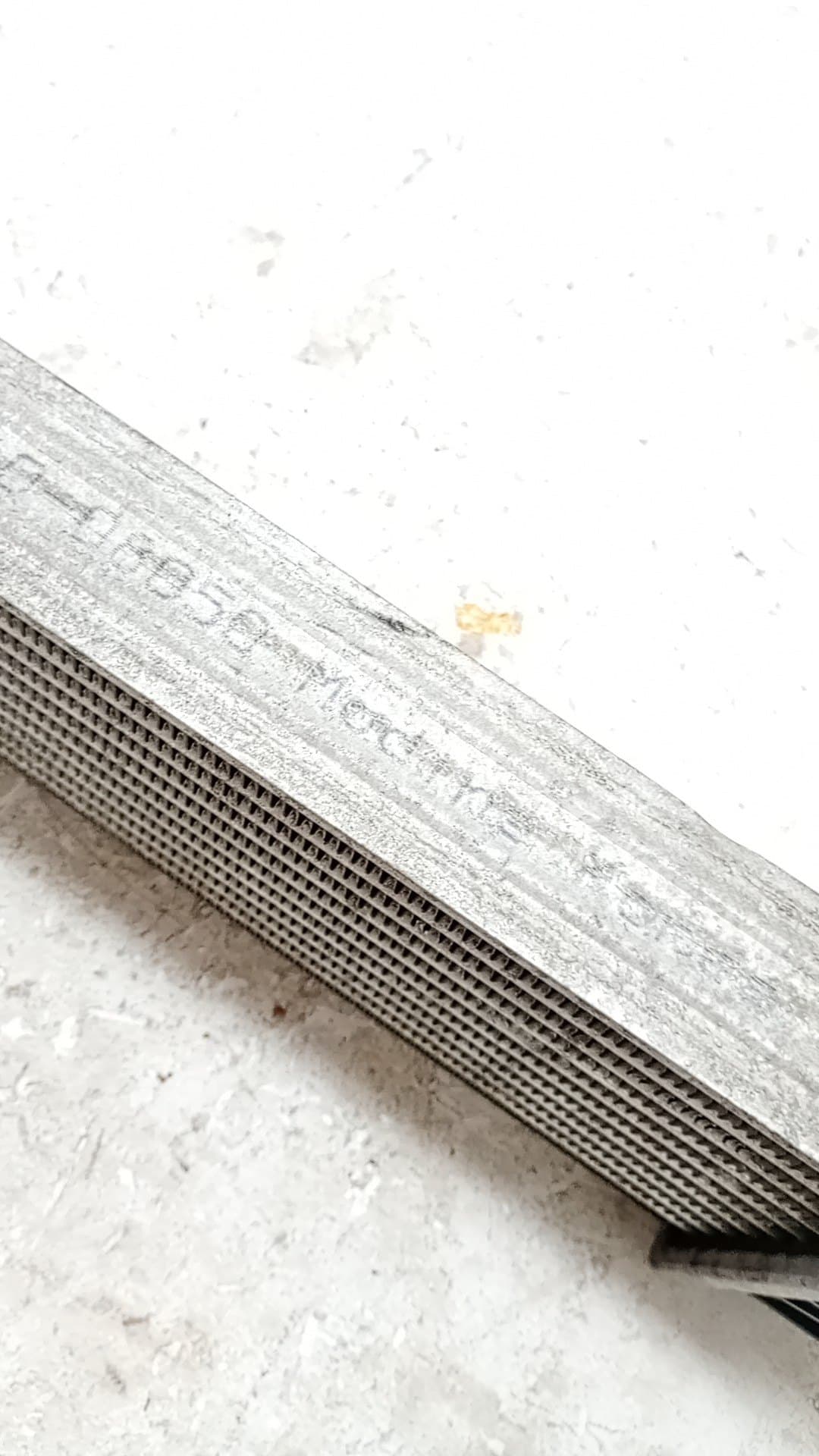 Intercooler SSANGYONG REXTON 4