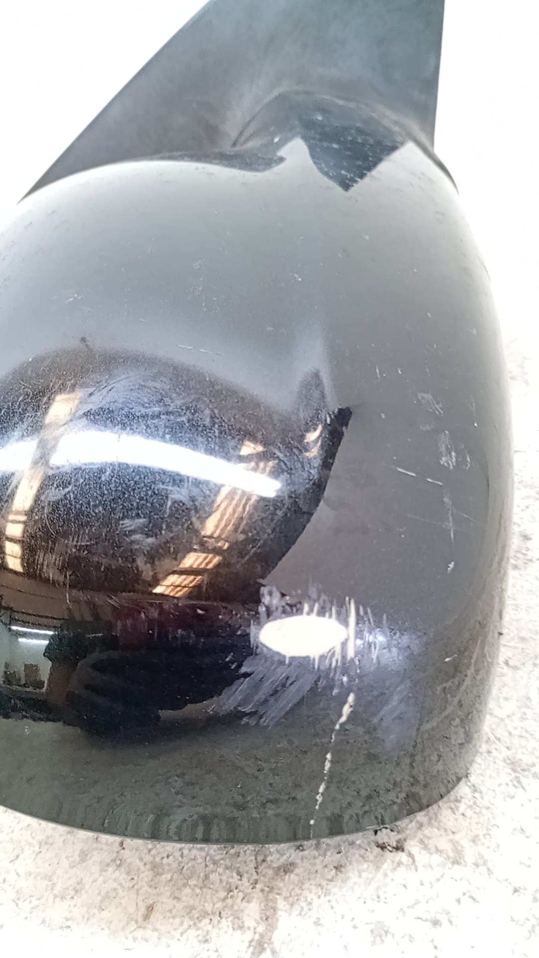 Retrovisor derecho SSANGYONG REXTON 4