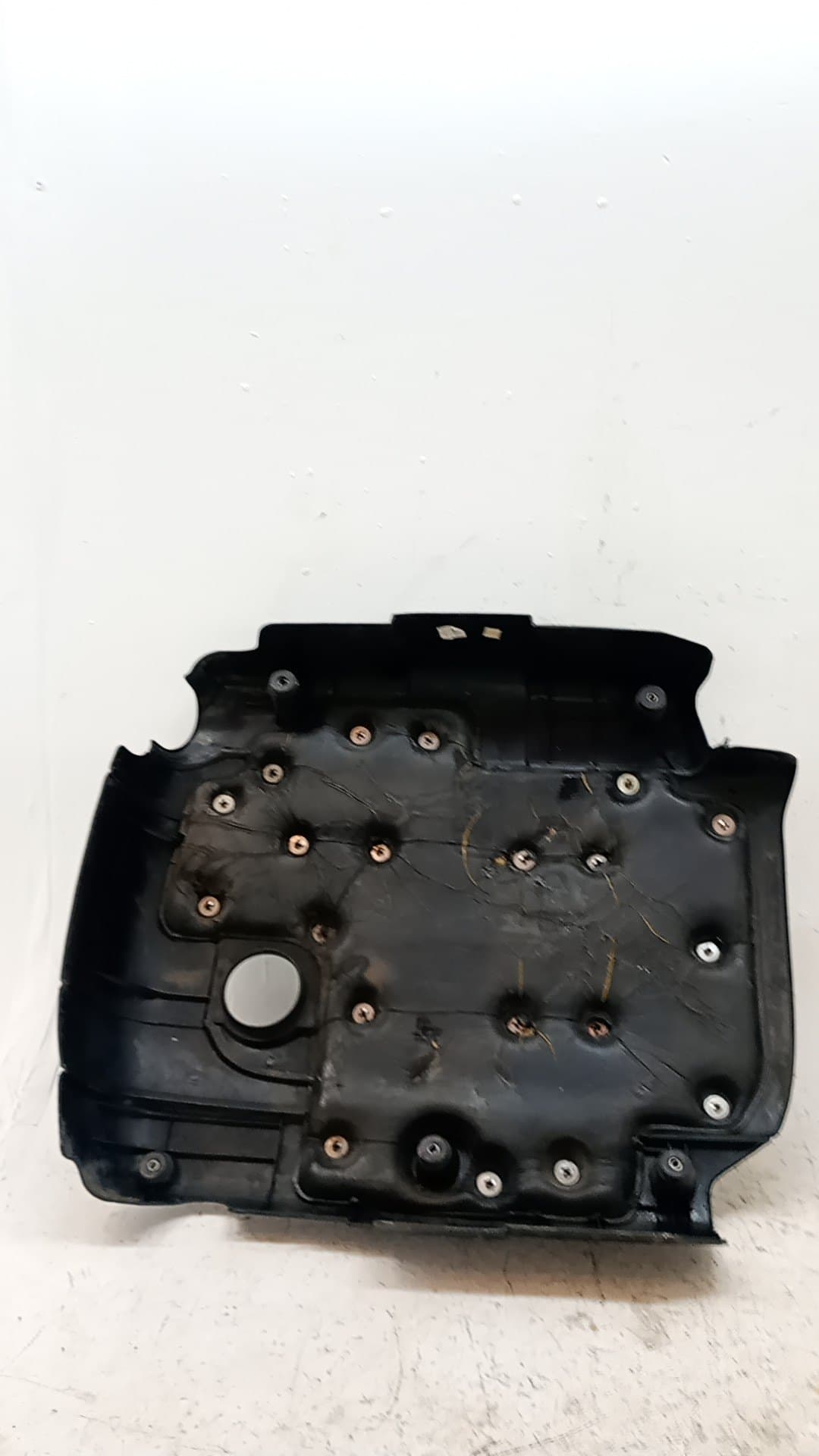 Tapa motor SSANGYONG REXTON 3