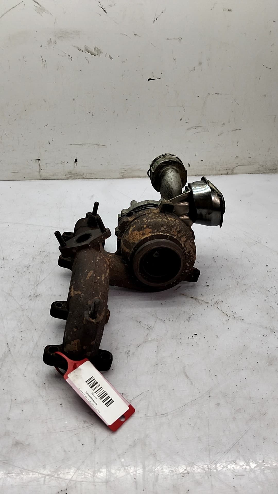 Turbocompresor VOLKSWAGEN GOLF PLUS (521) 2