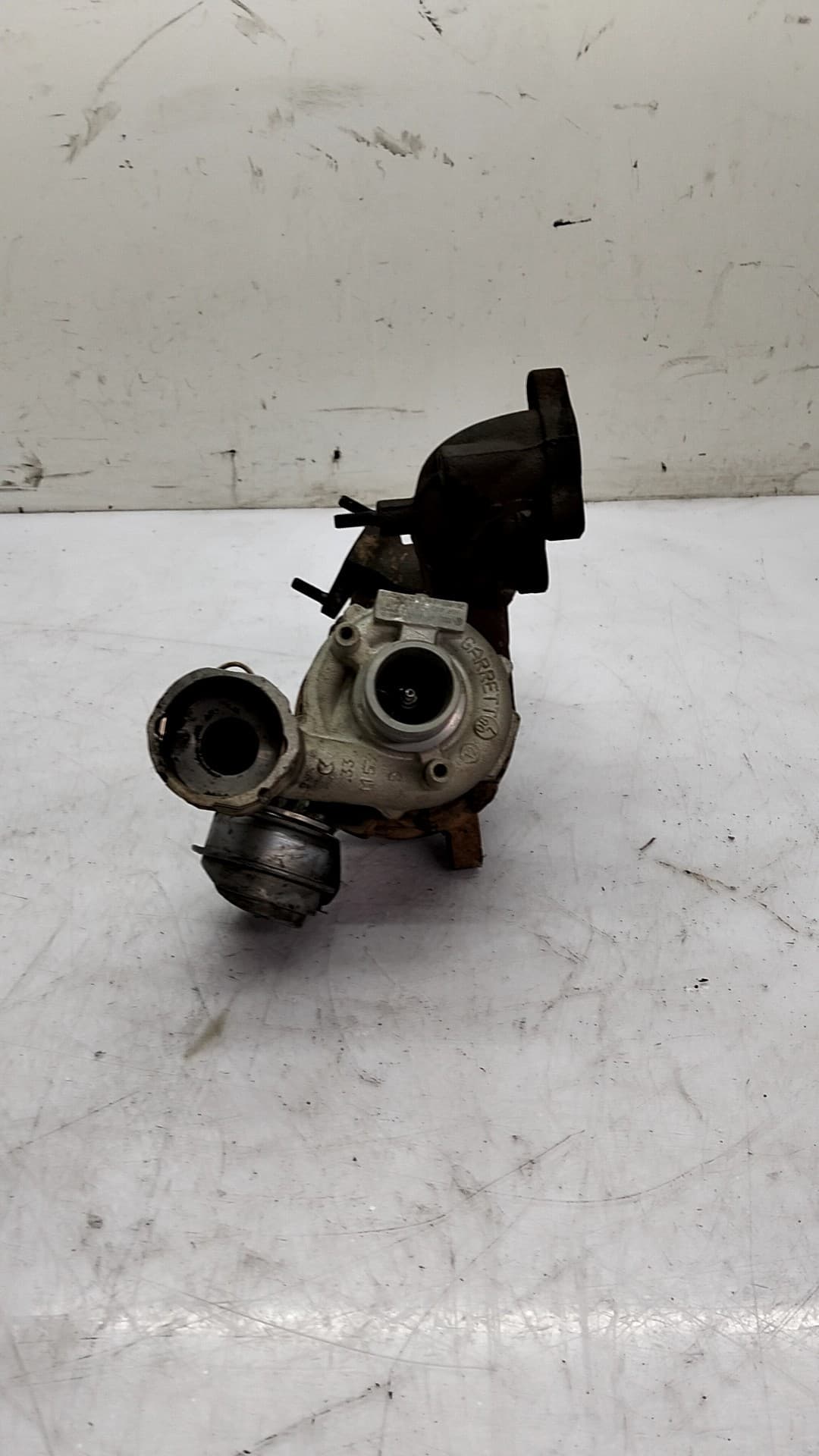 Turbocompresor VOLKSWAGEN GOLF PLUS (521)