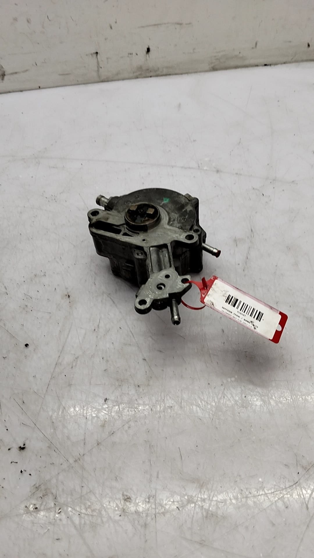Depresor freno / bomba vacio VOLKSWAGEN GOLF PLUS (521)