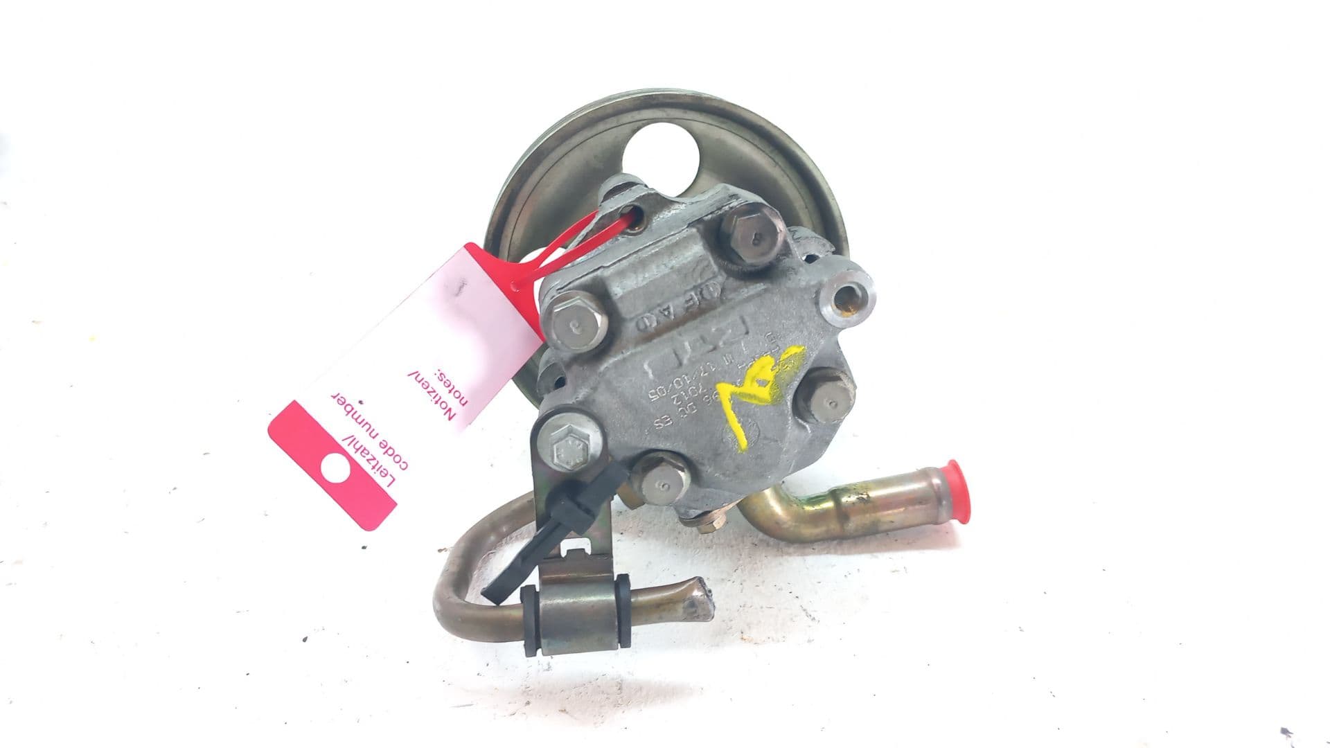 Bomba direccion electrica FORD FIESTA VI (CB1, CCN) 2