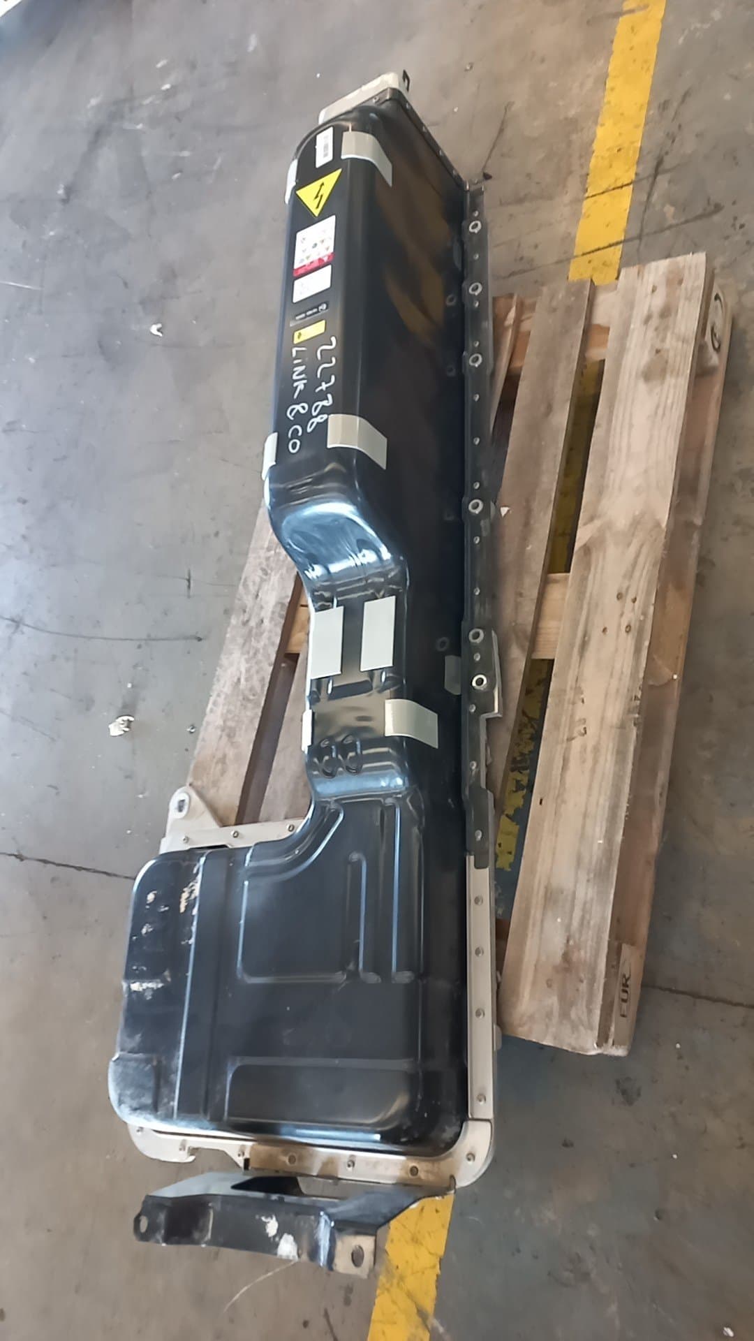 Recambio LYNK & CO 01 ref. 6608008656 4