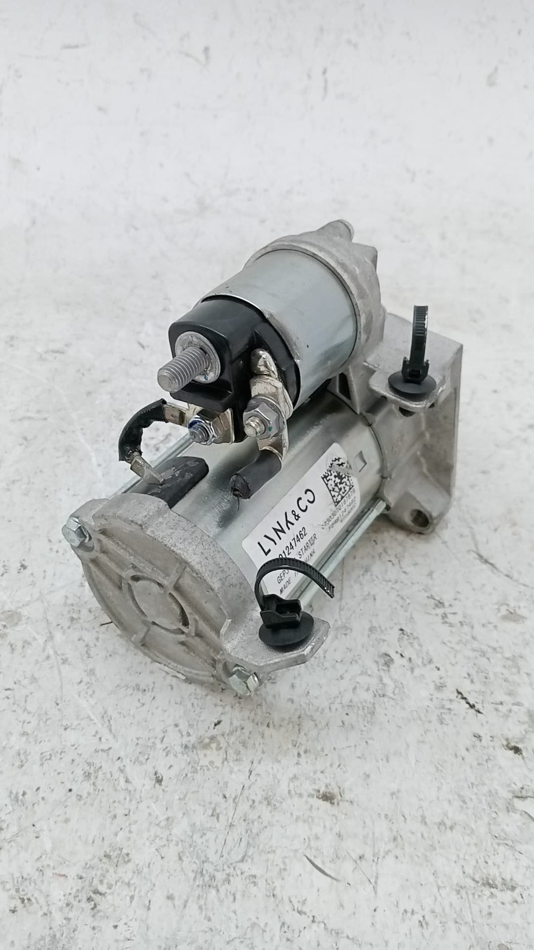 Motor arranque LYNK & CO 01