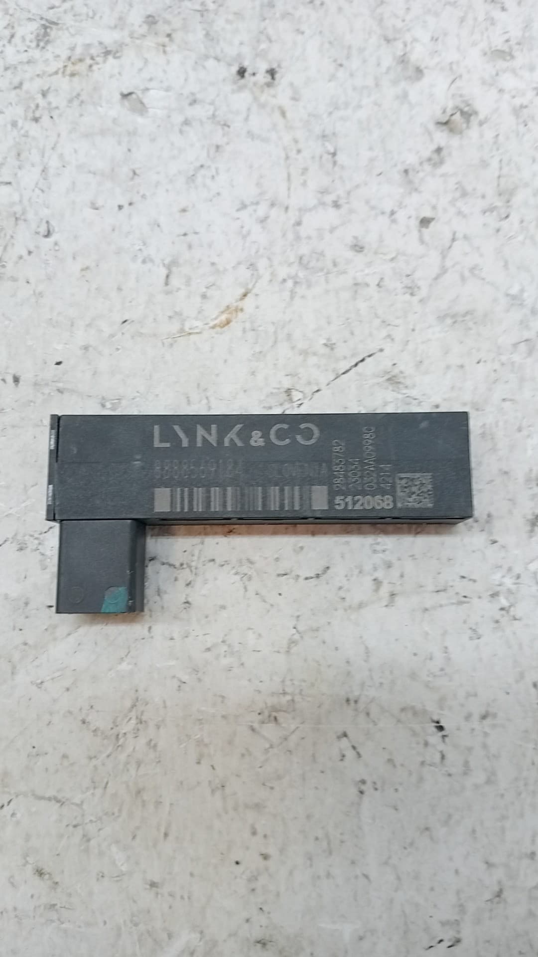 Modulo electronico LYNK & CO 01
