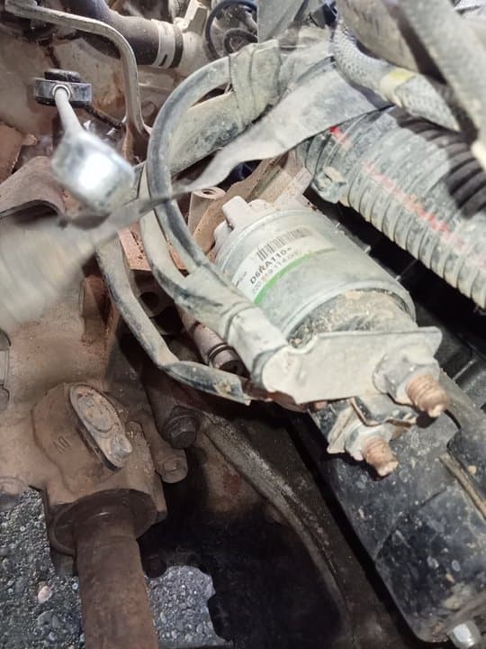 Motor arranque CITROEN BERLINGO