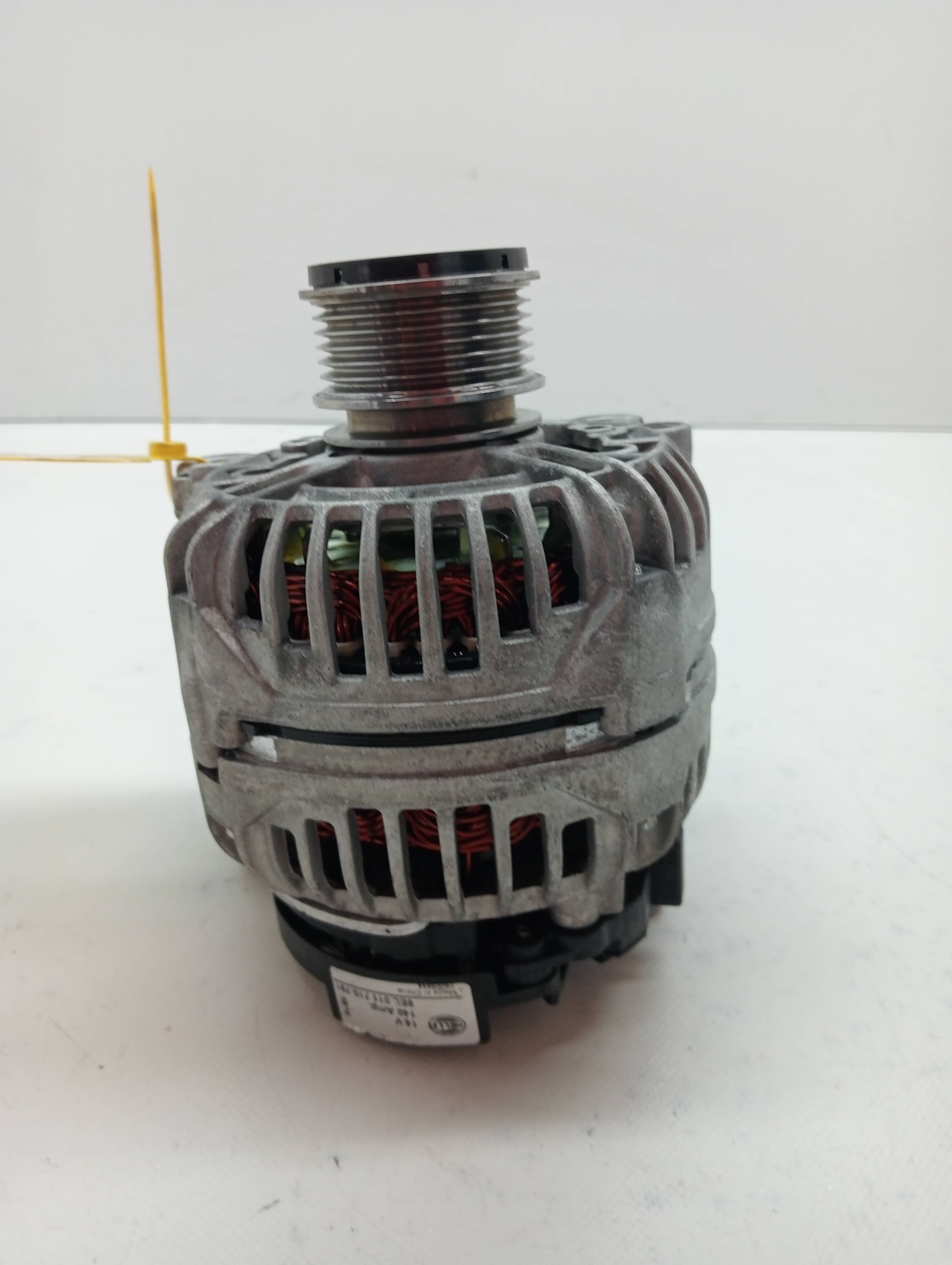 Alternador AUDI A3 (8L)