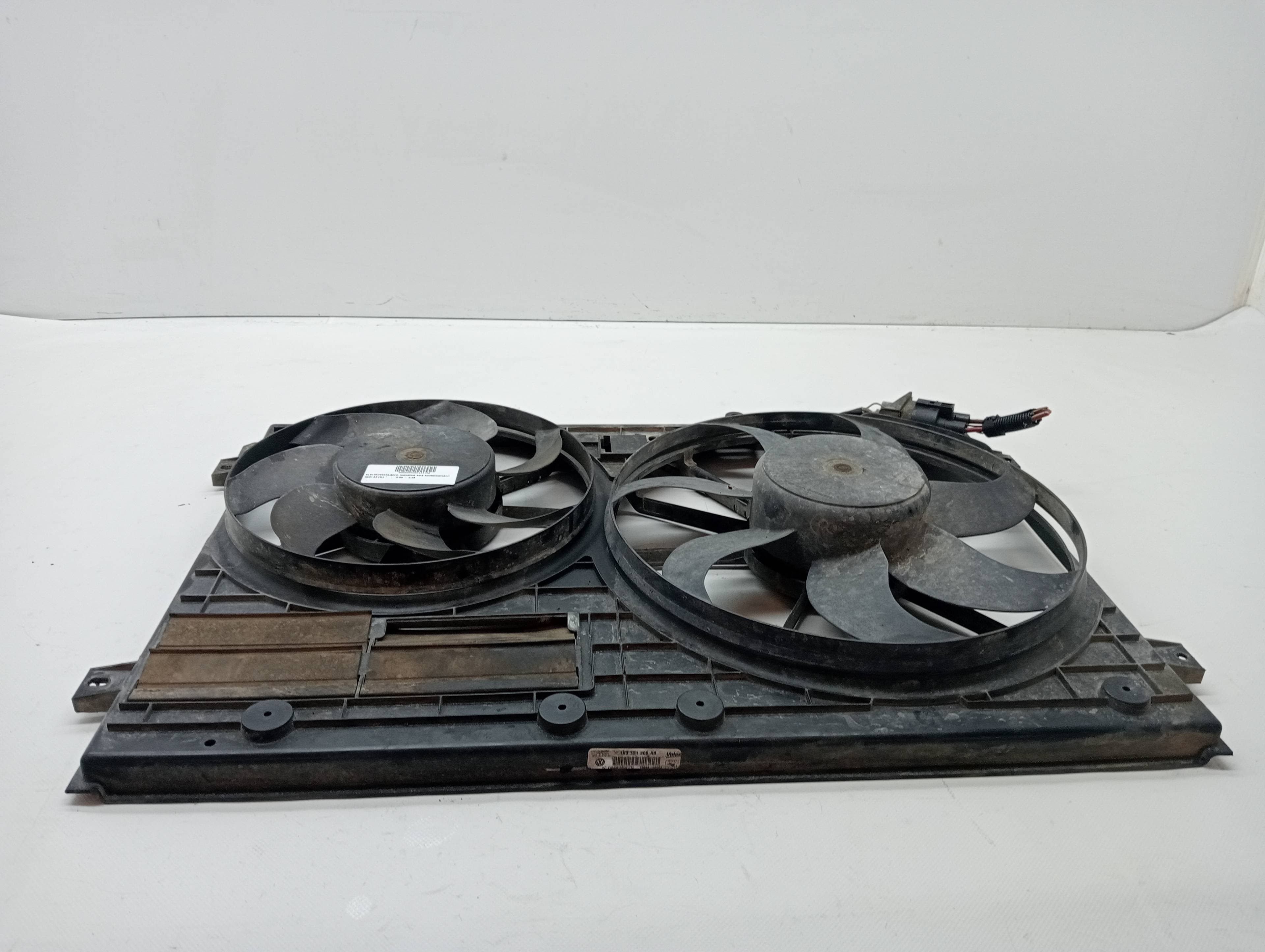 Electroventilador AUDI A3 (8L)
