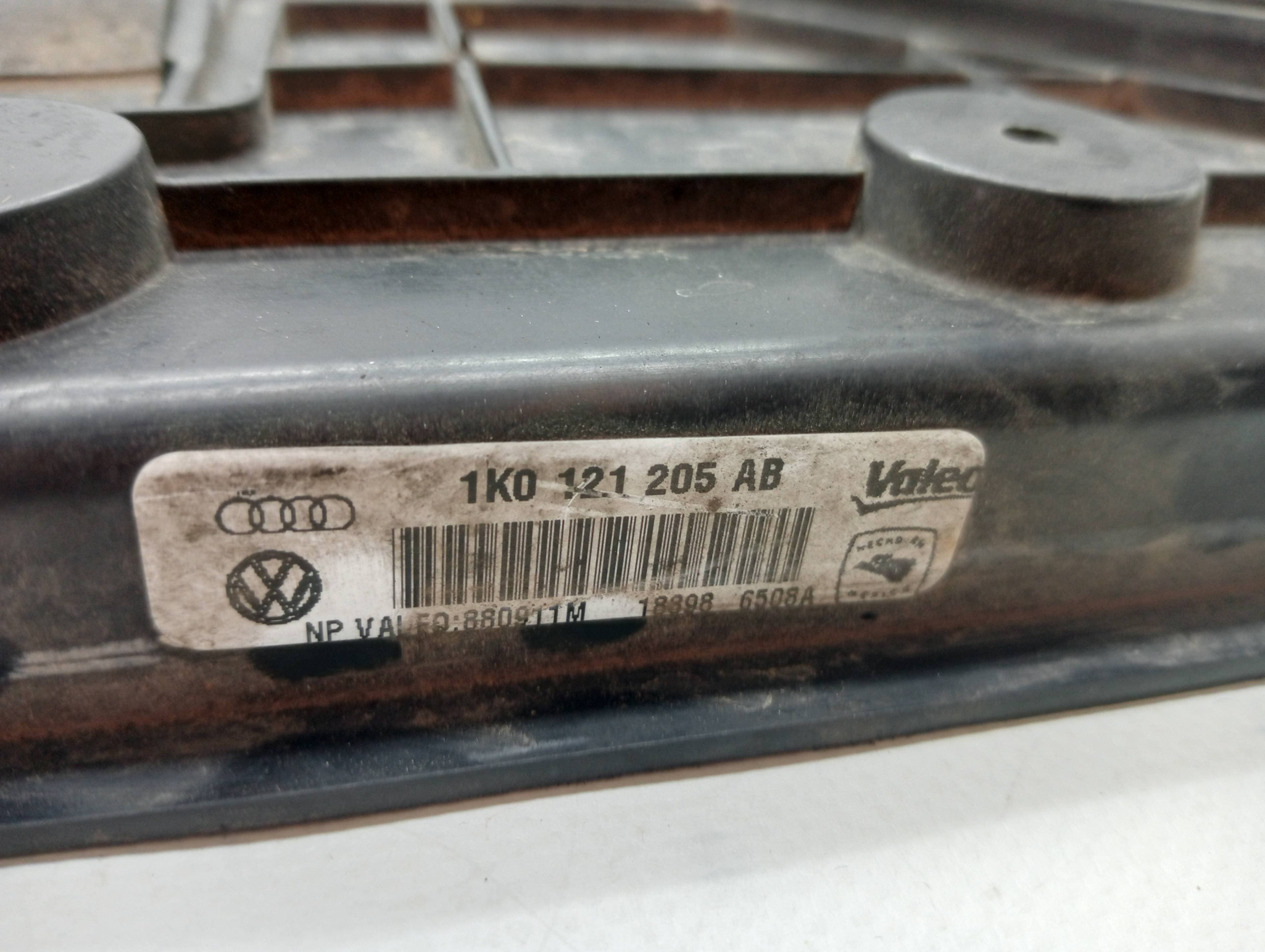 Electroventilador AUDI A3 (8L) 3