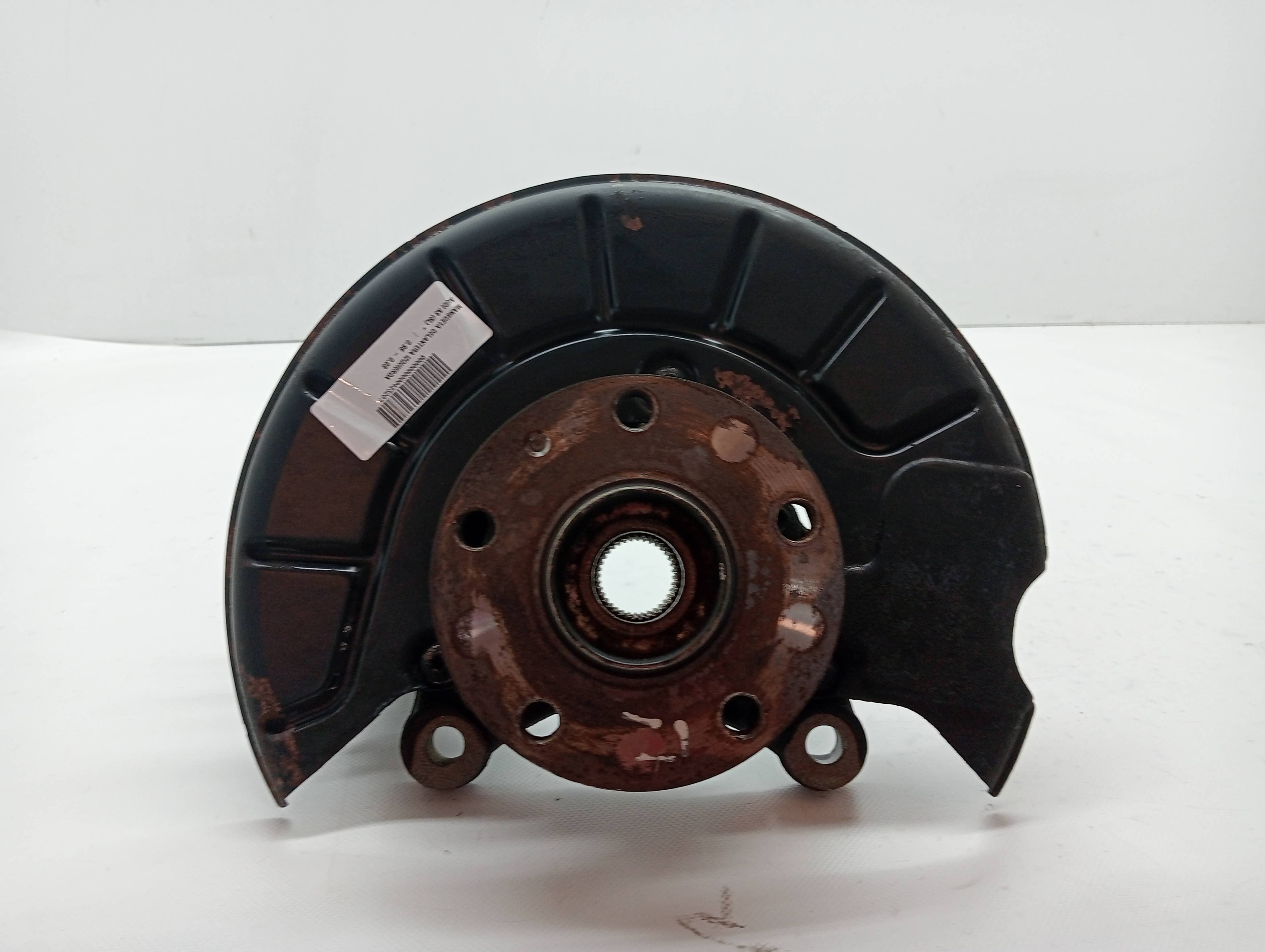 Mangueta delantera izquierda AUDI A3 (8L)