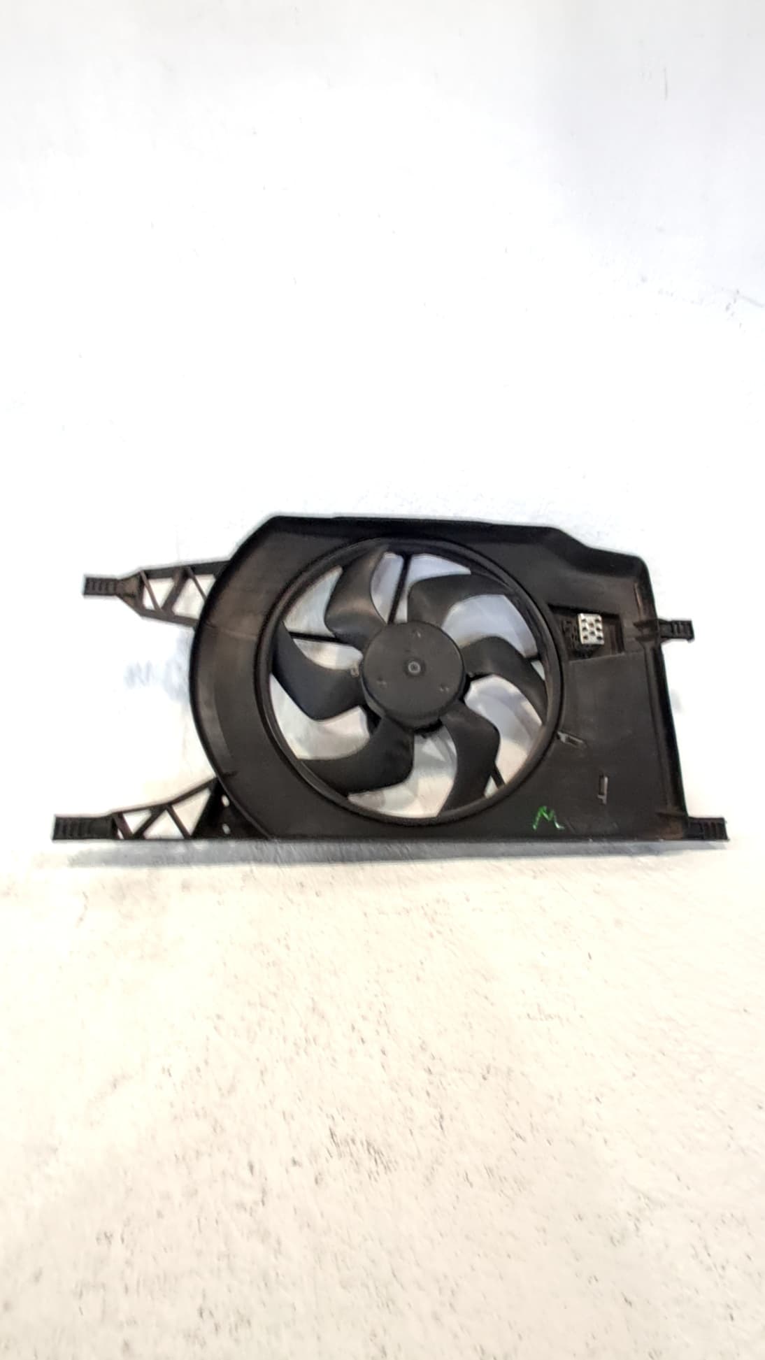 Electroventilador RENAULT LAGUNA (B56) 3