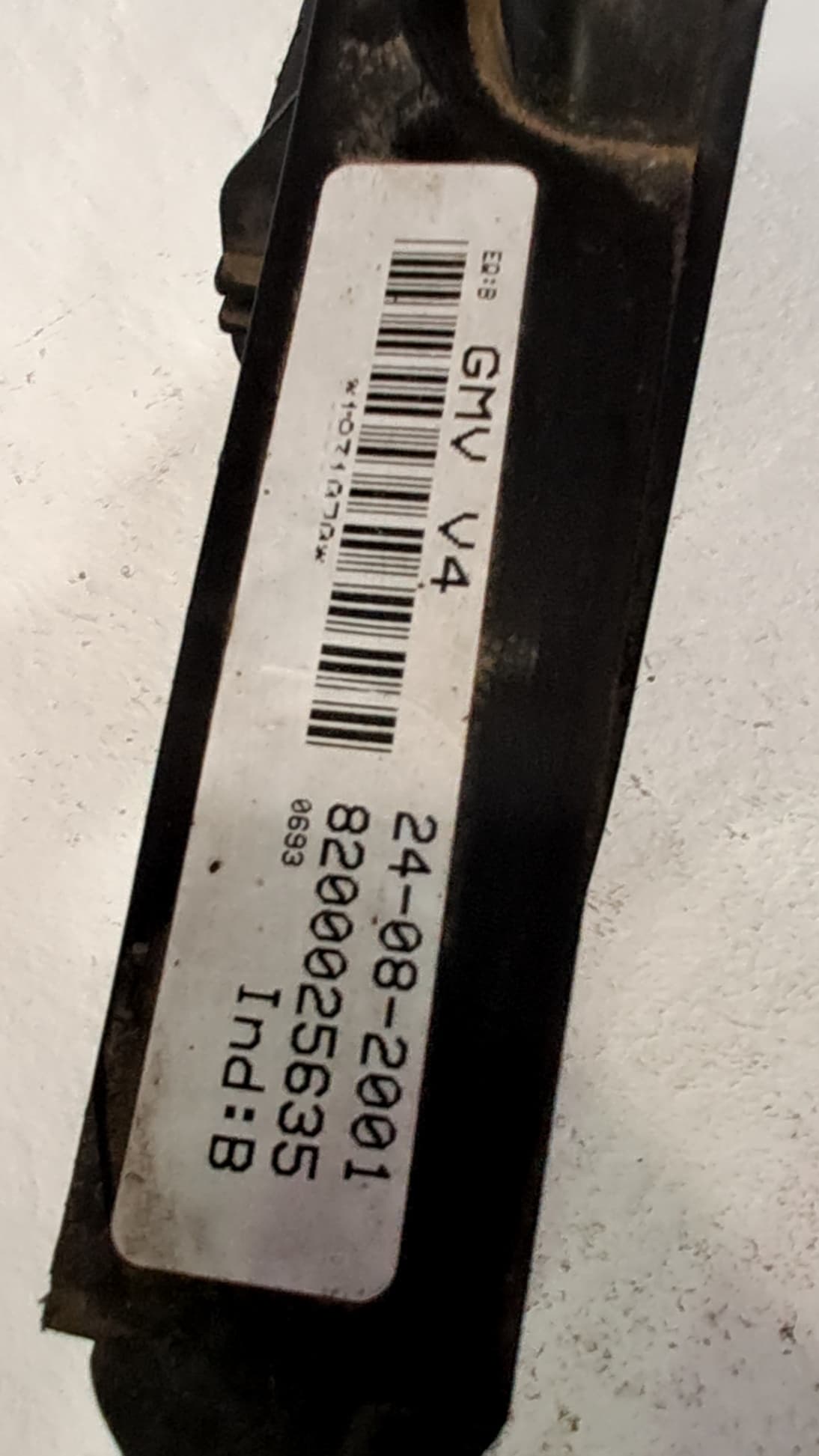 Electroventilador RENAULT LAGUNA (B56) 2