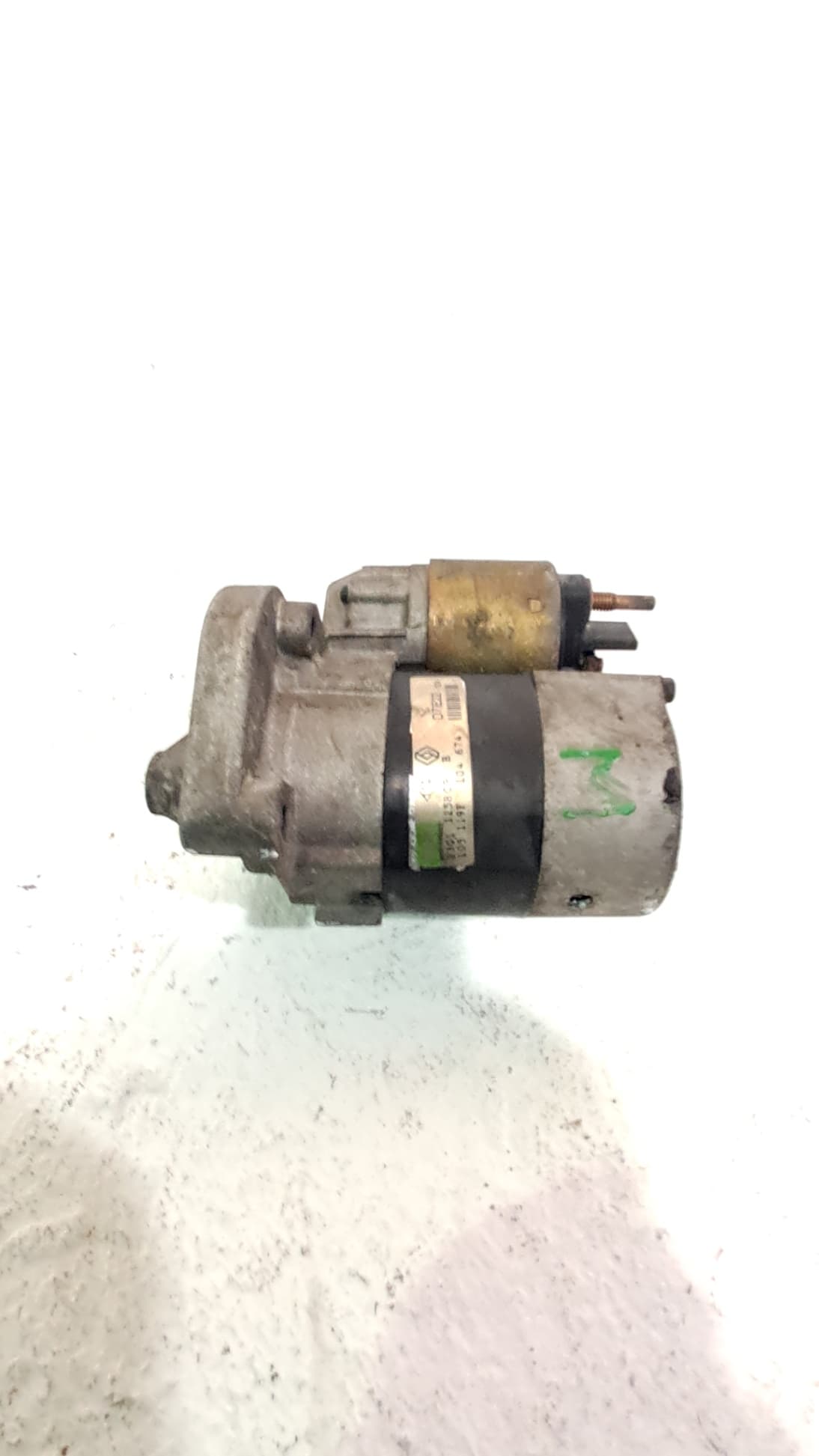 Motor arranque RENAULT LAGUNA (B56)