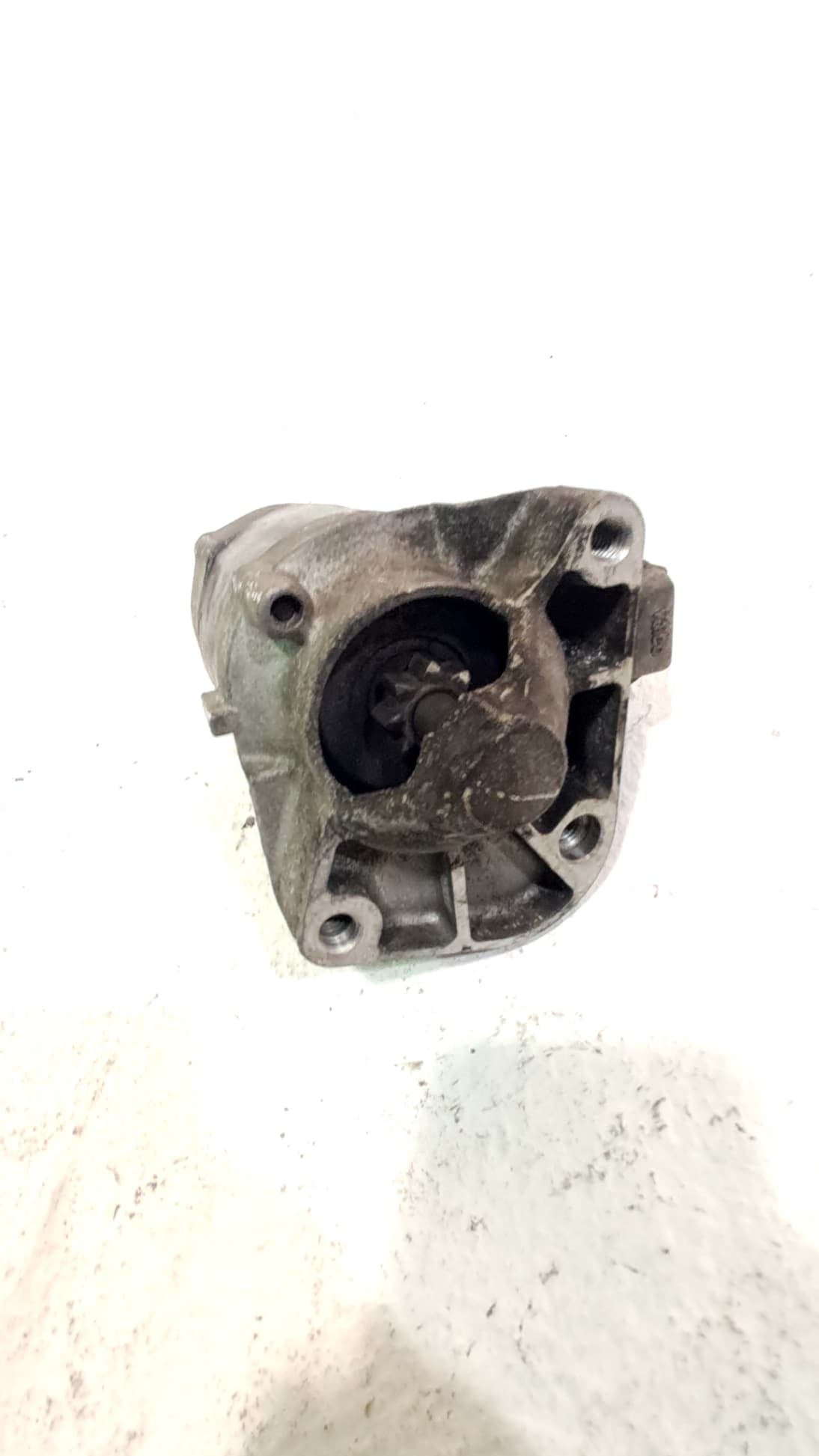 Motor arranque RENAULT LAGUNA (B56) 3