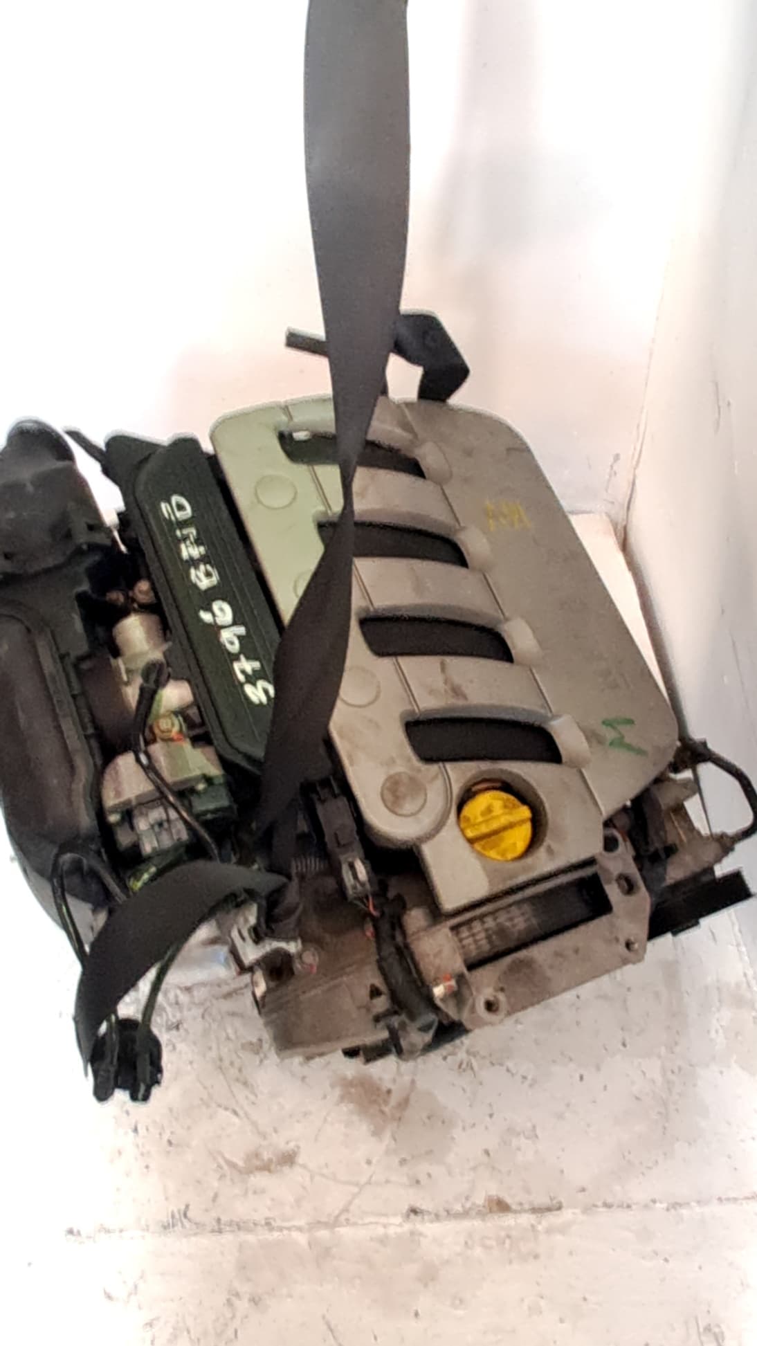 Motor completo RENAULT LAGUNA (B56) 5