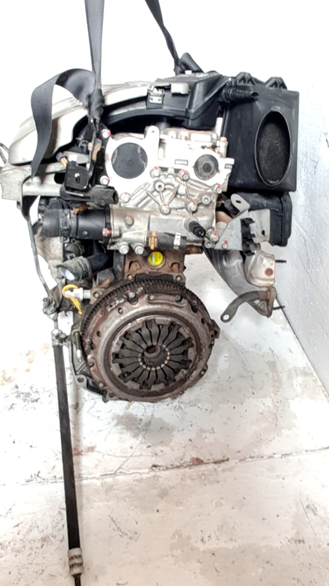 Motor completo RENAULT LAGUNA (B56) 4