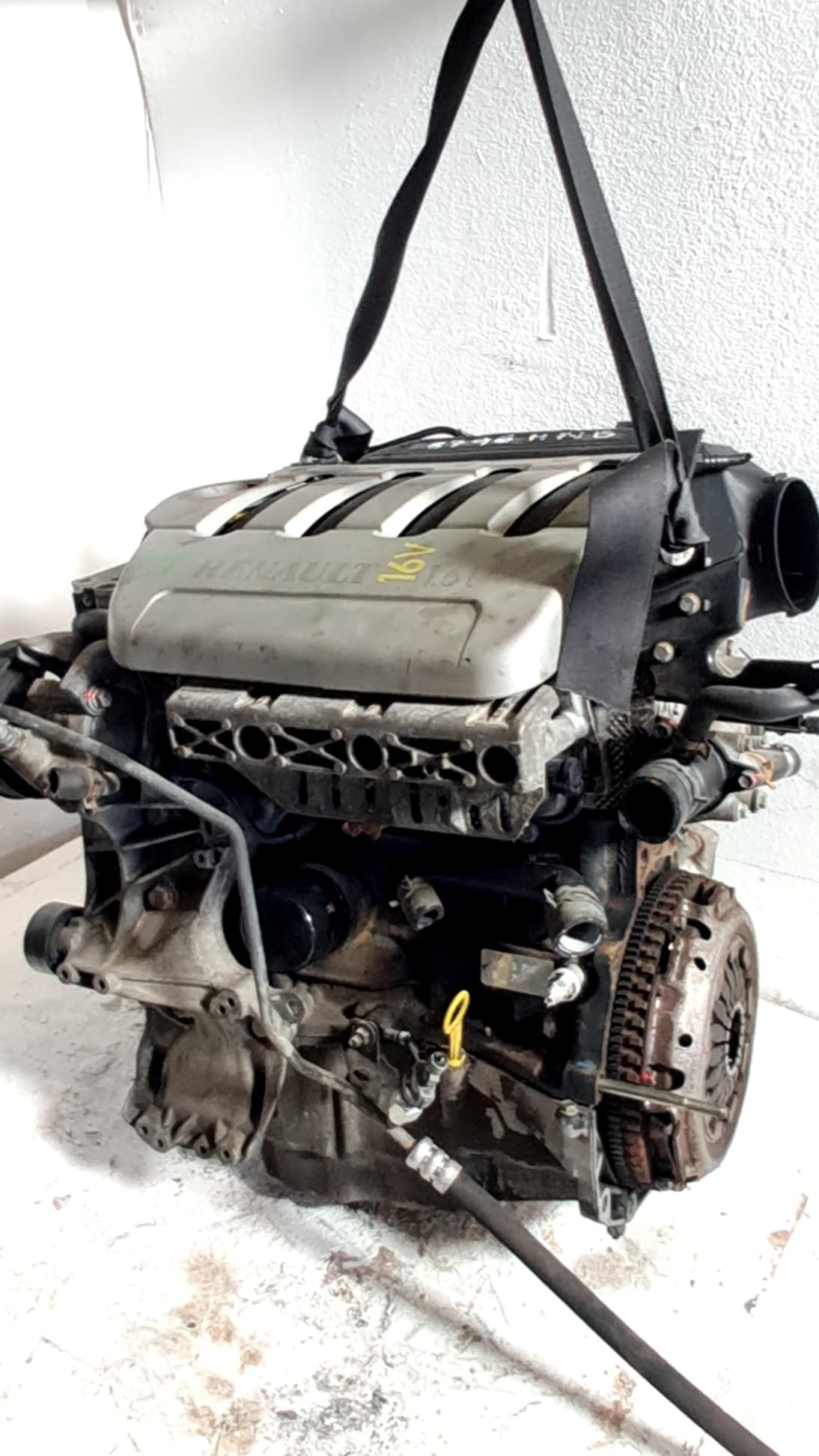 Motor completo RENAULT LAGUNA (B56)