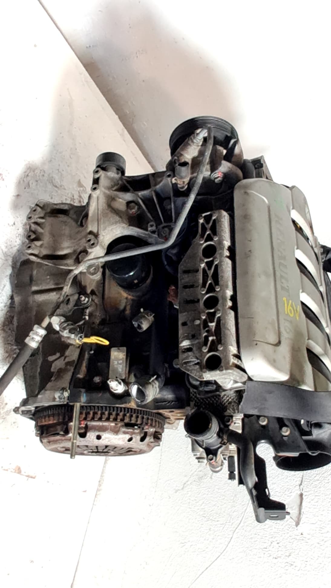 Motor completo RENAULT LAGUNA (B56) 3
