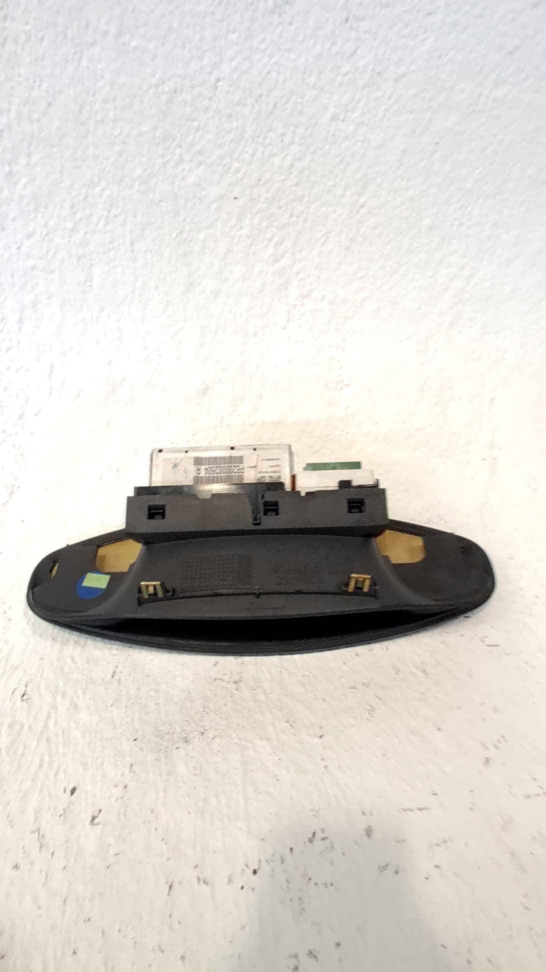 Pantalla multifuncion RENAULT LAGUNA (B56) 4