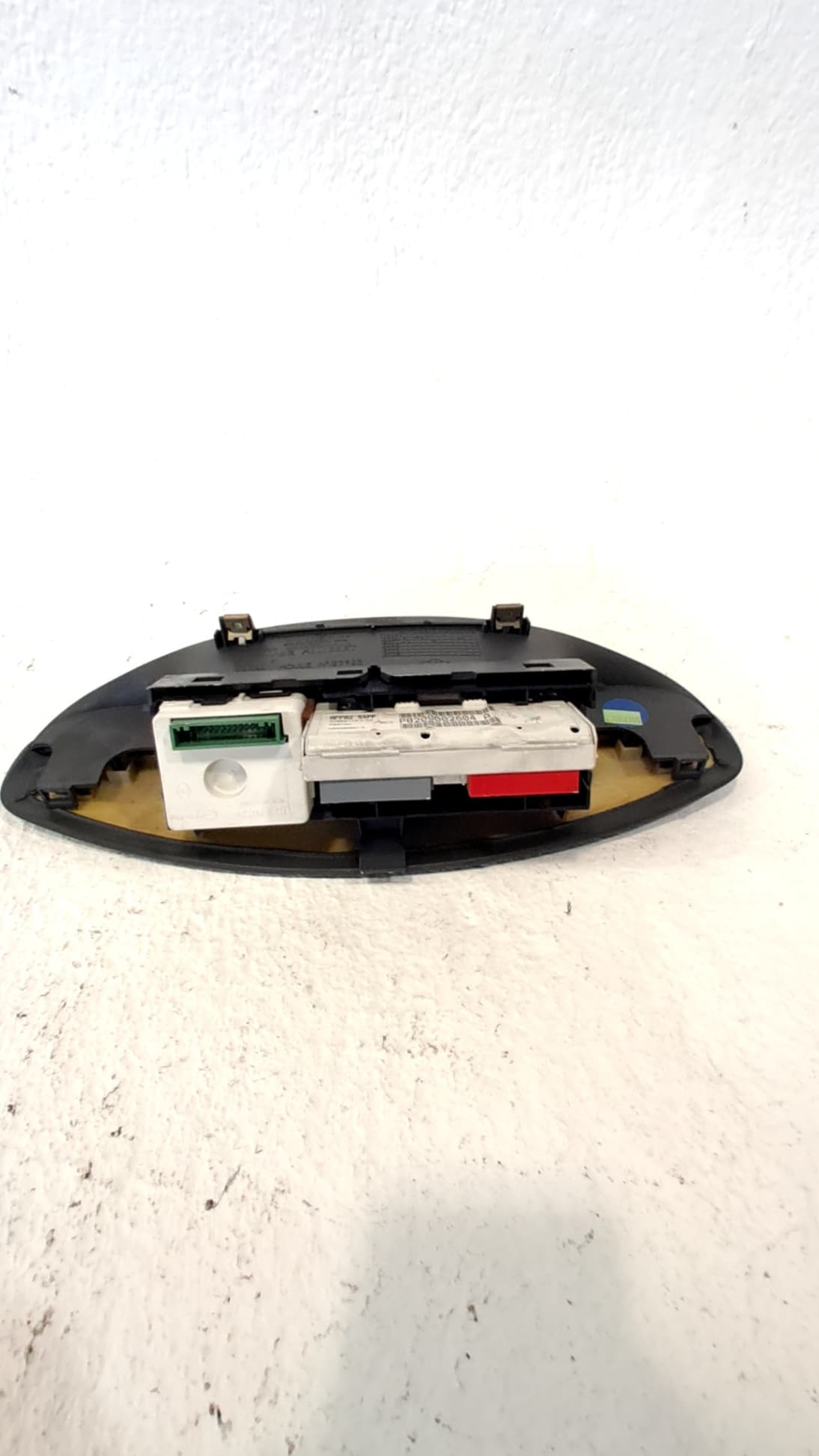 Pantalla multifuncion RENAULT LAGUNA (B56) 3