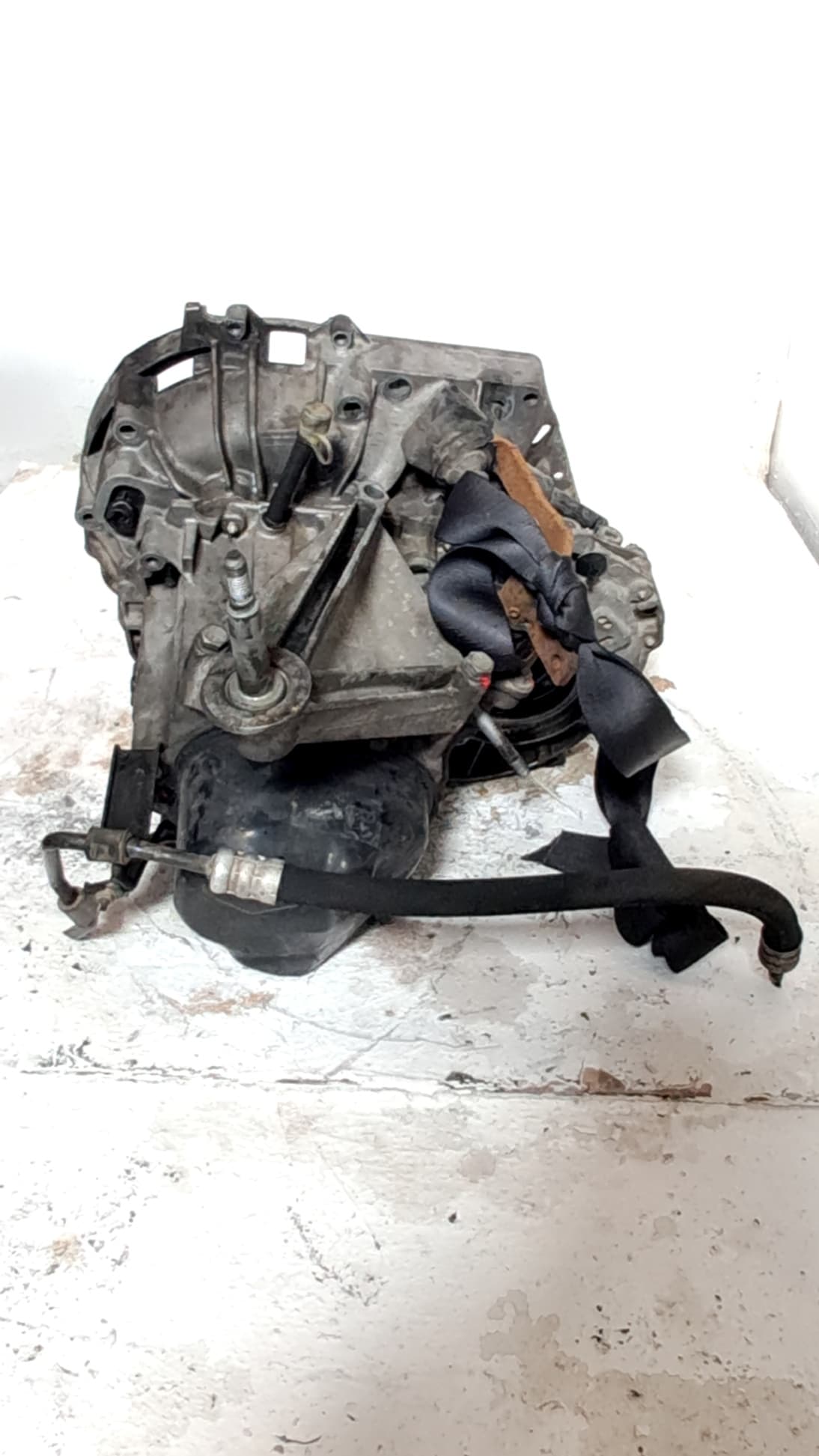 Caja cambios RENAULT LAGUNA (B56) 3