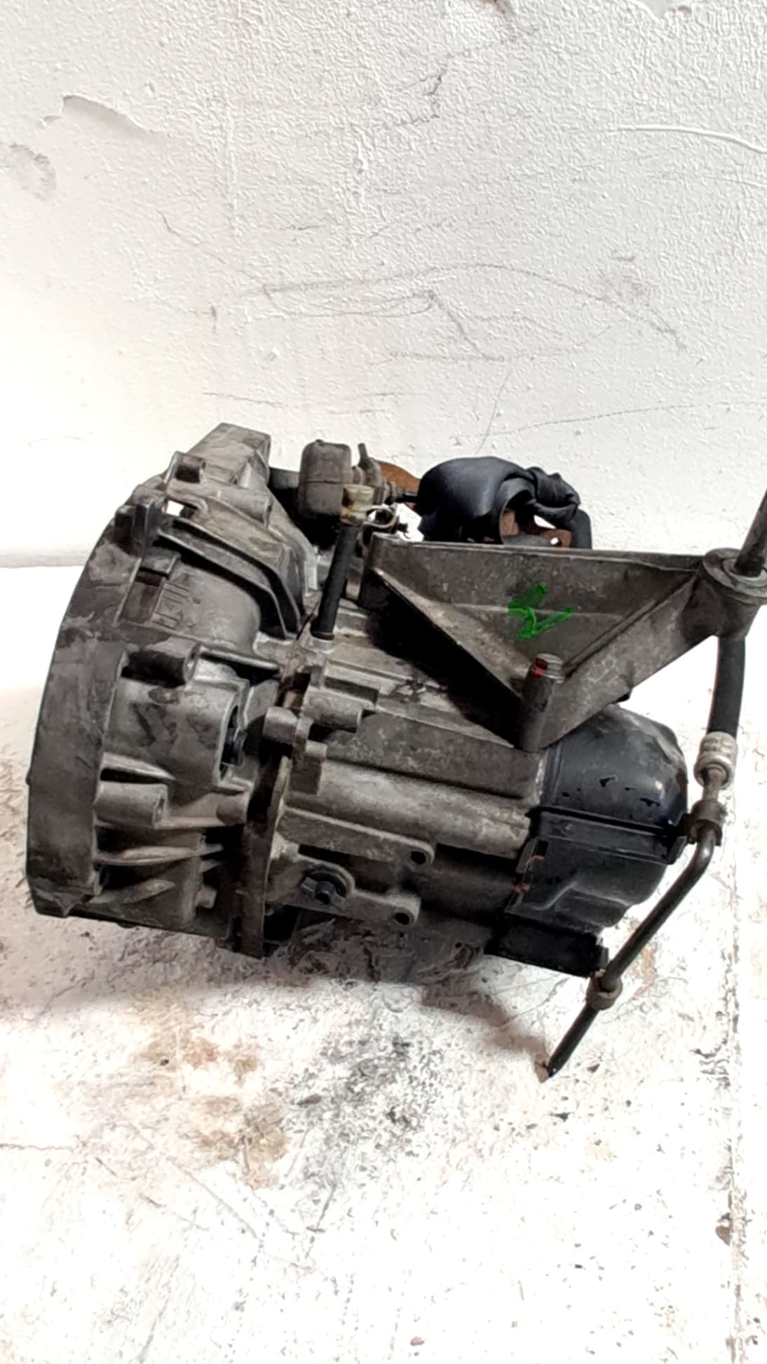 Caja cambios RENAULT LAGUNA (B56) 2