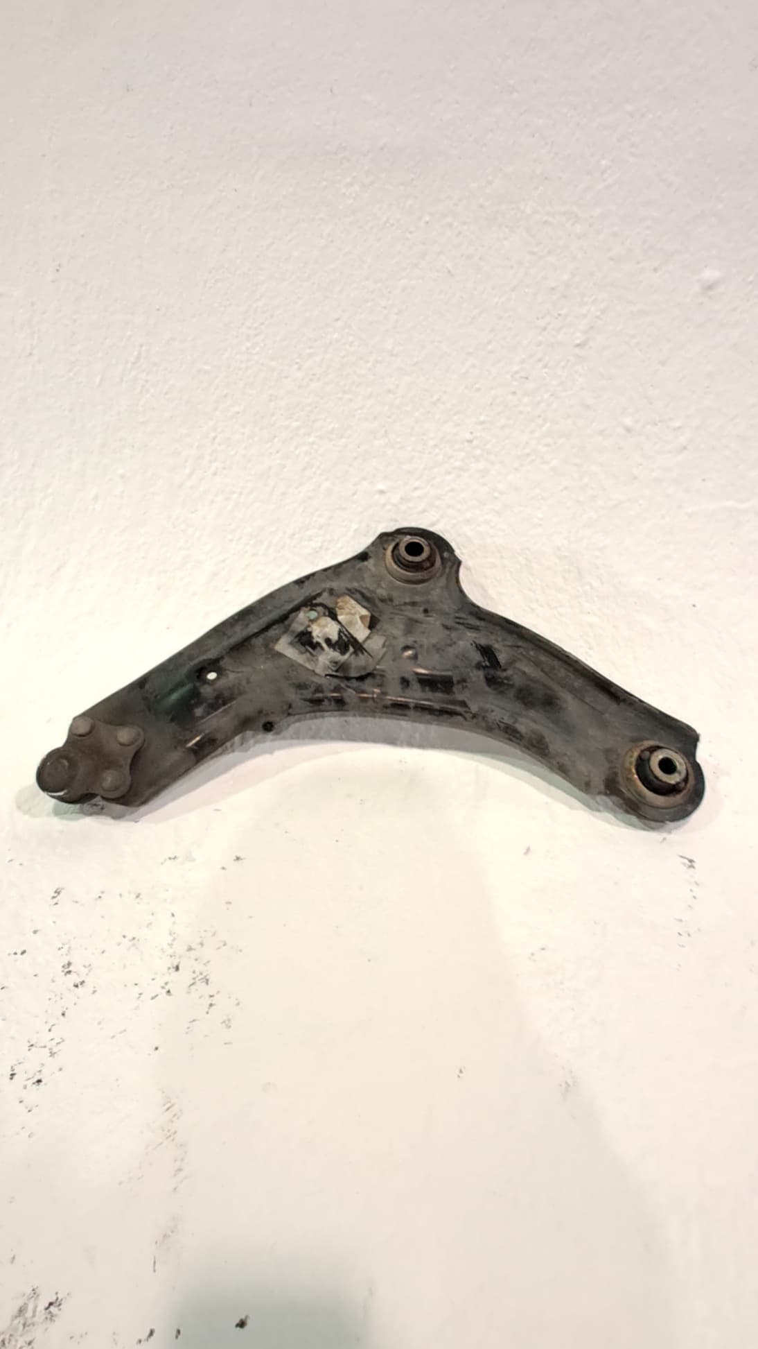 Brazo suspension inferior delantero derecho RENAULT LAGUNA (B56) 2