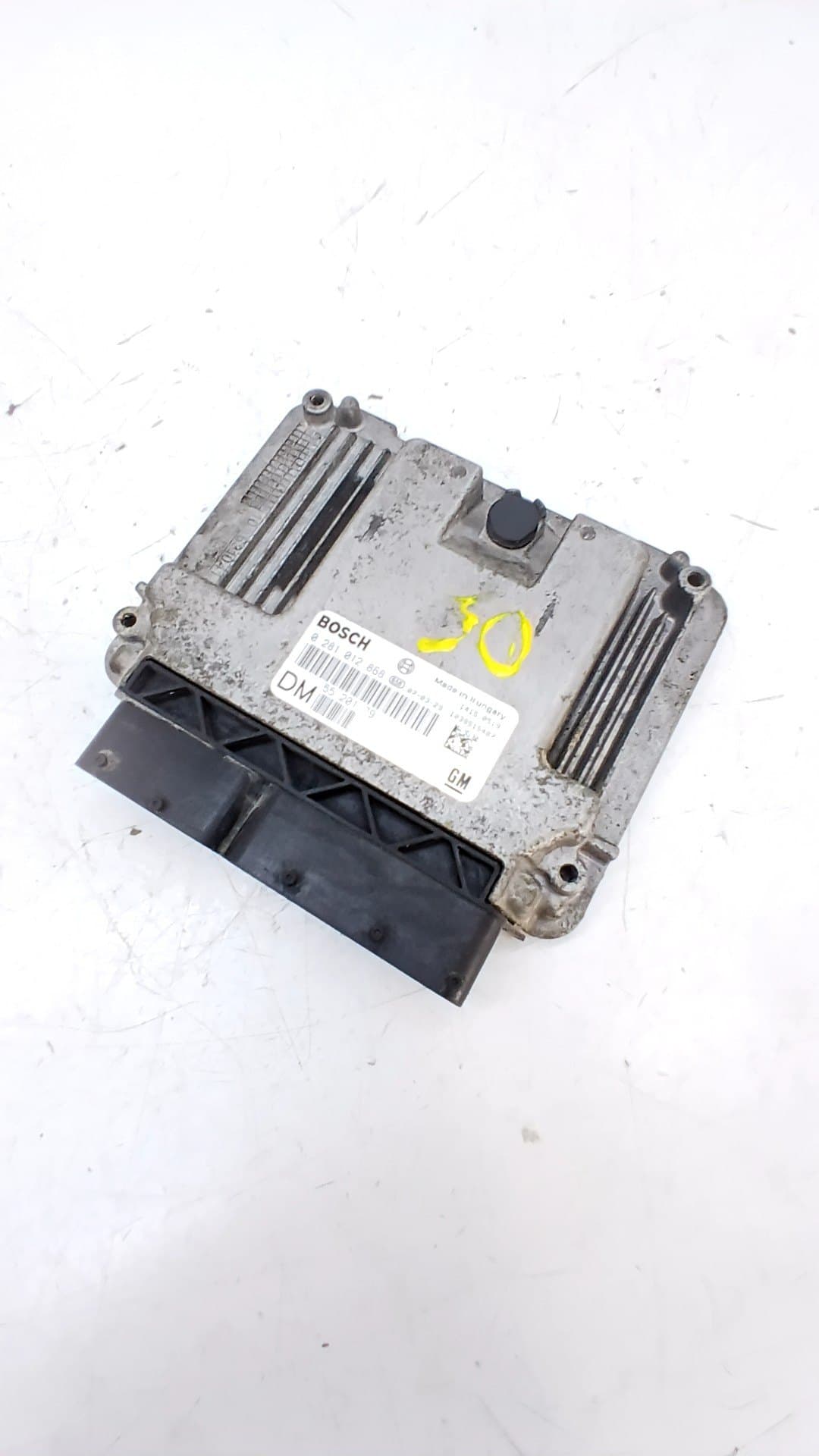 Centralita motor uce OPEL VECTRA C BERLINA