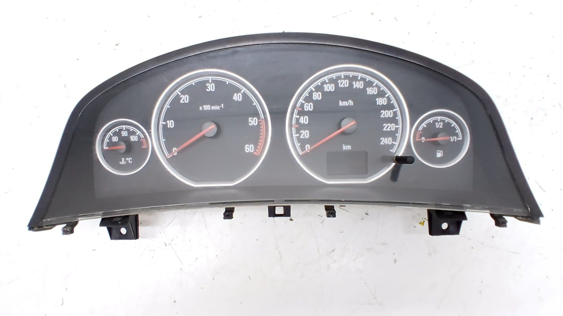 Cuadro instrumentos OPEL VECTRA C BERLINA 4