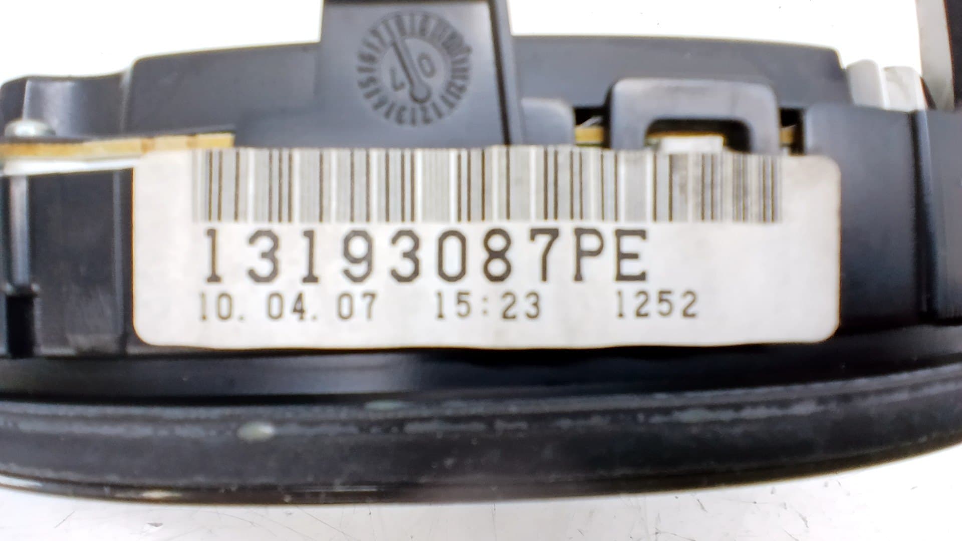 Cuadro instrumentos OPEL VECTRA C BERLINA 2