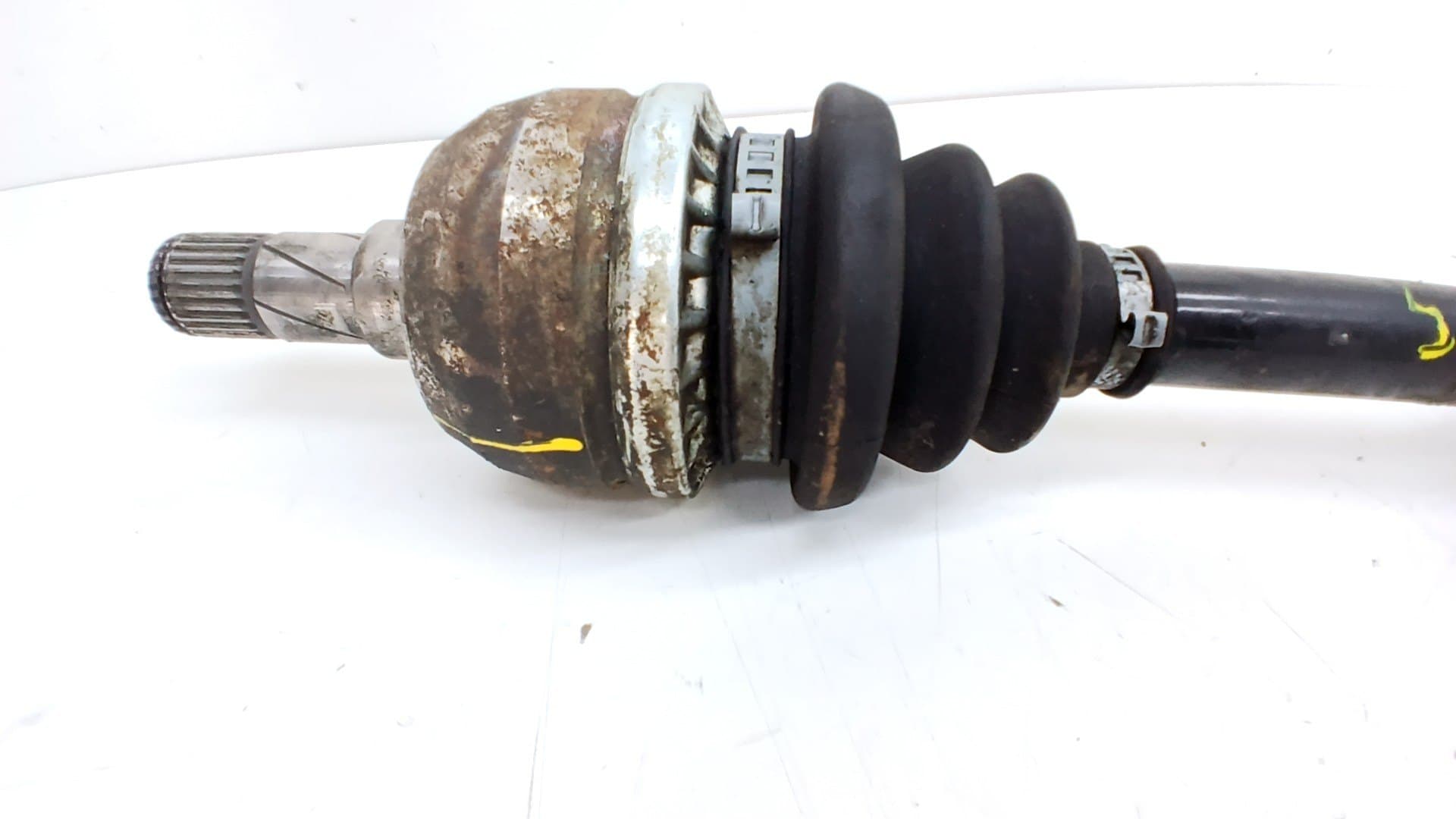 Transmision delantera izquierda OPEL VECTRA C BERLINA 3