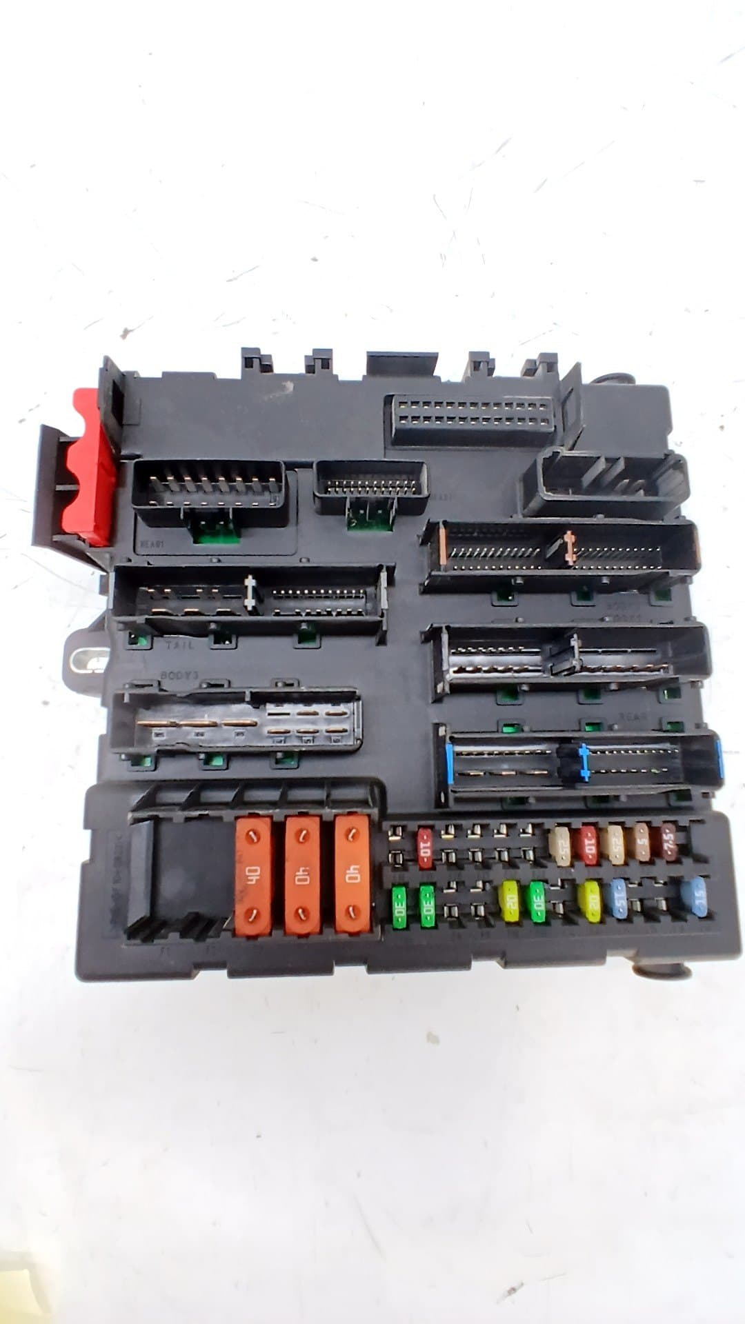 Caja reles / fusibles OPEL VECTRA C BERLINA