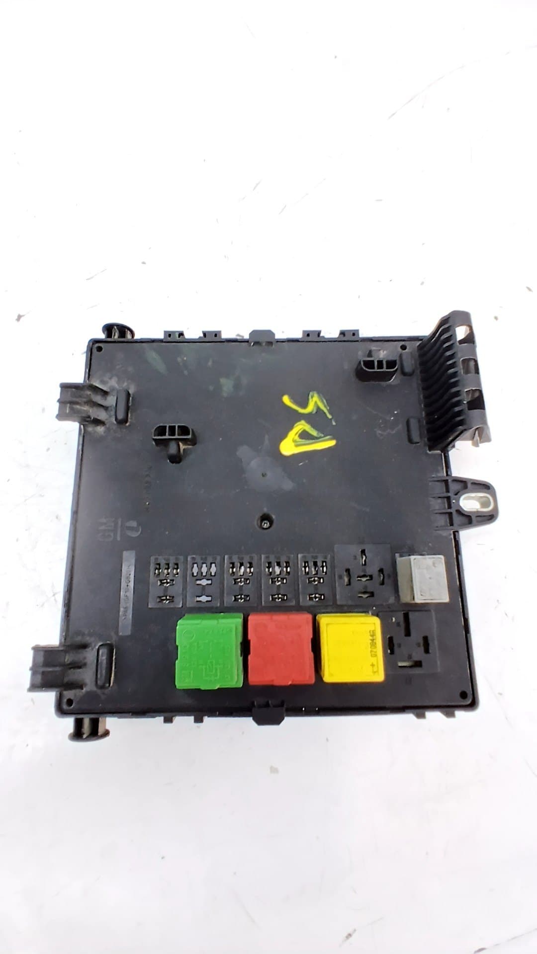 Caja reles / fusibles OPEL VECTRA C BERLINA 2