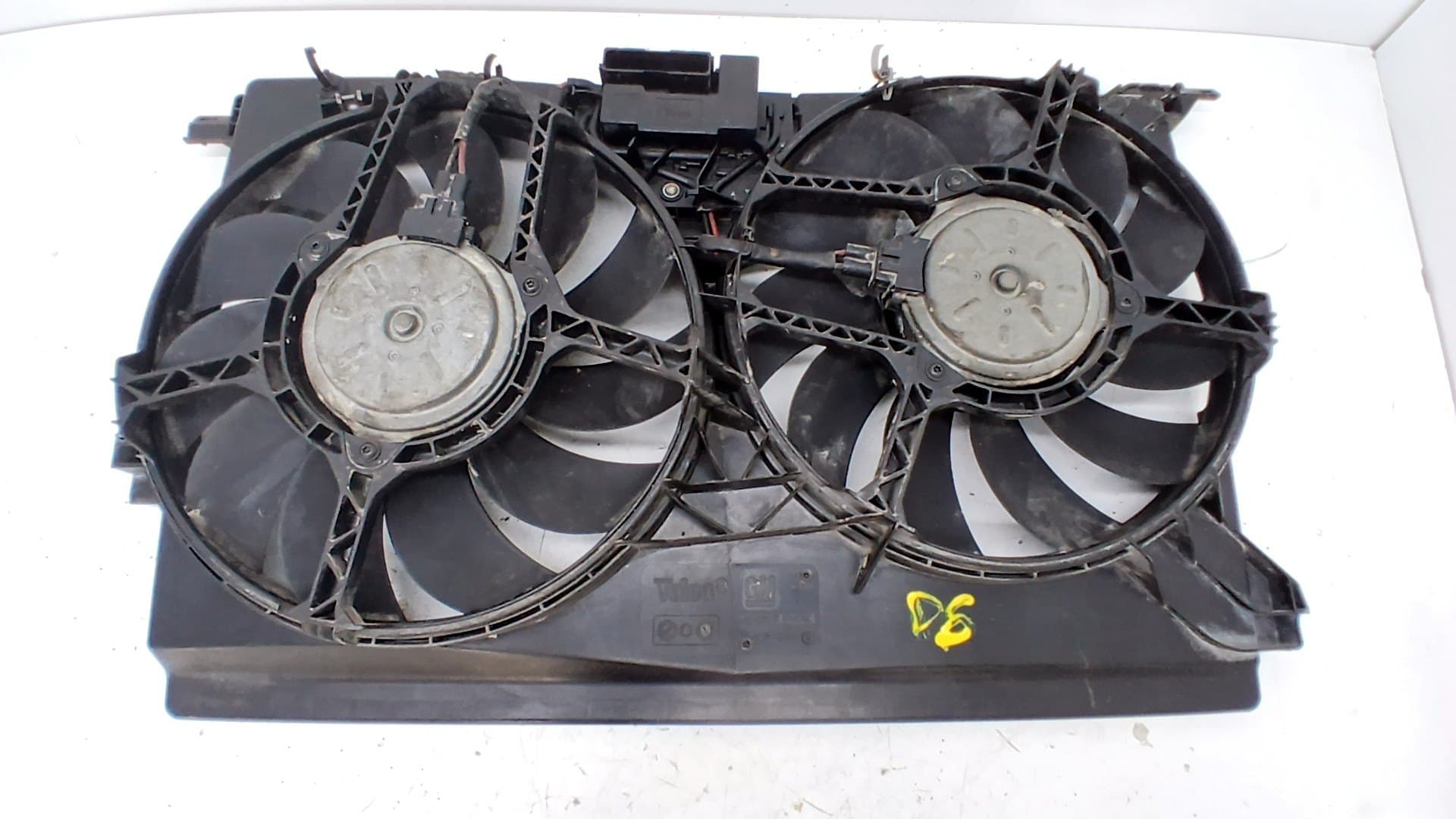 Electroventilador OPEL VECTRA C BERLINA 2