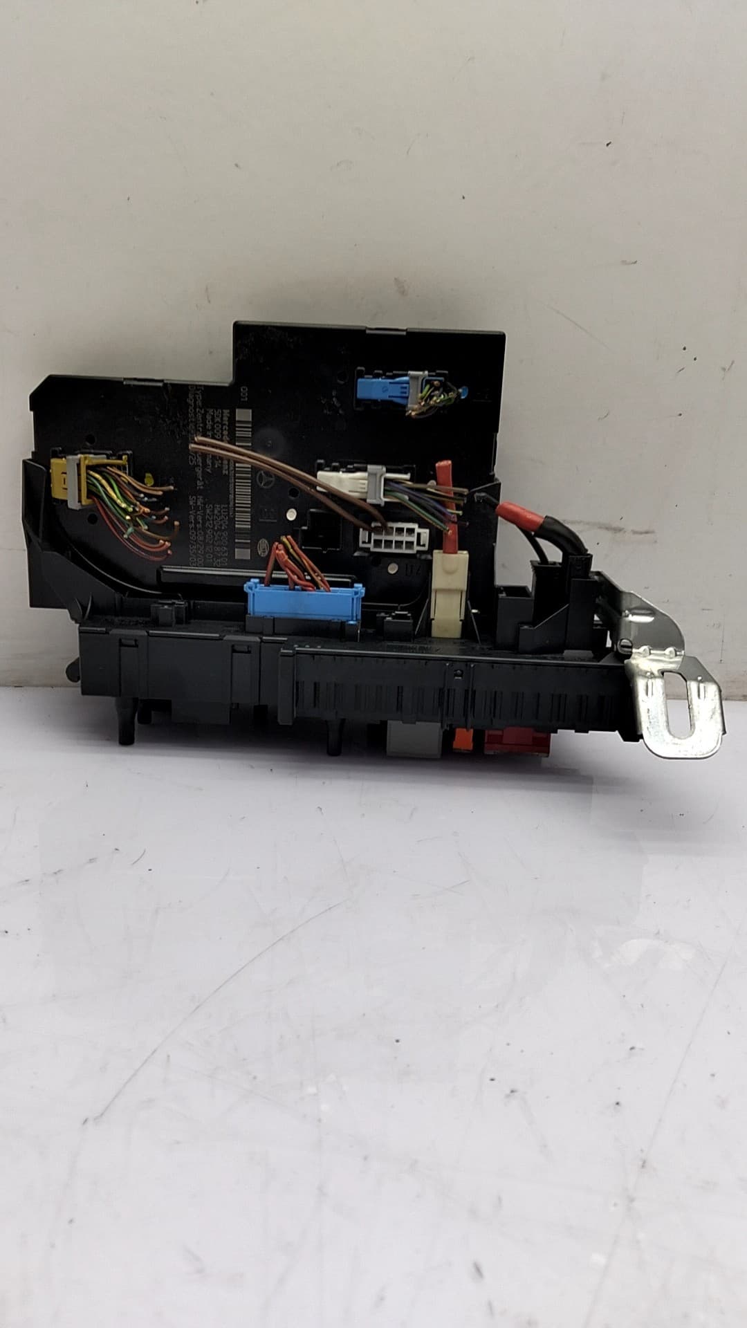 Caja reles / fusibles MERCEDES-BENZ CLASE C (W203) BERLINA 2