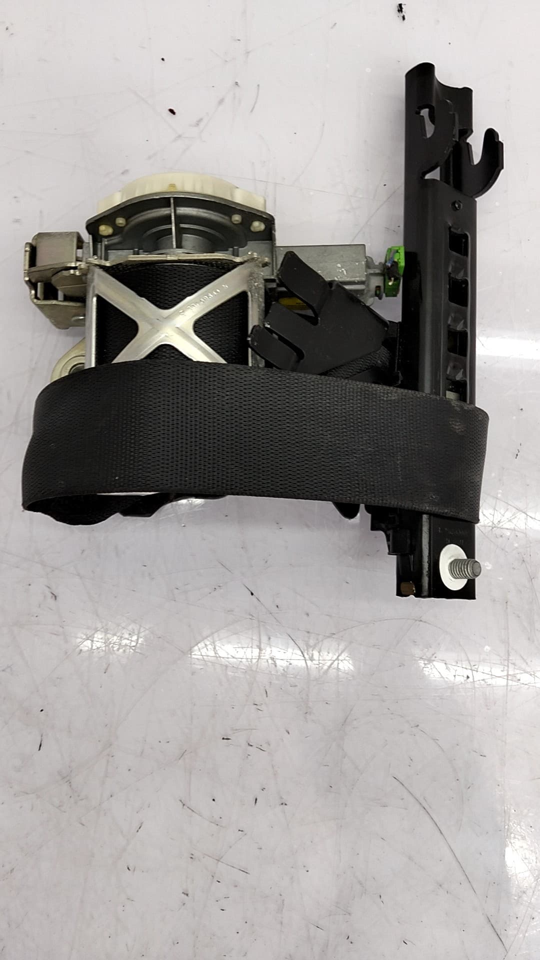 Cinturon seguridad delantero derecho MERCEDES-BENZ CLASE C (W203) BERLINA 3