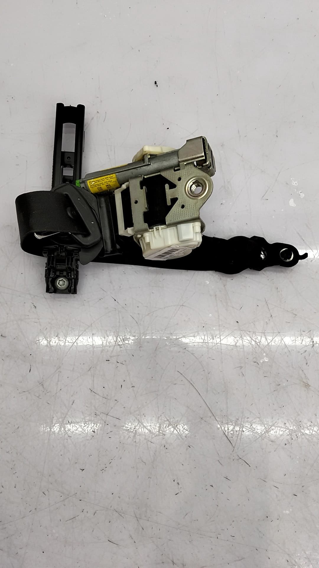 Cinturon seguridad delantero derecho MERCEDES-BENZ CLASE C (W203) BERLINA 2
