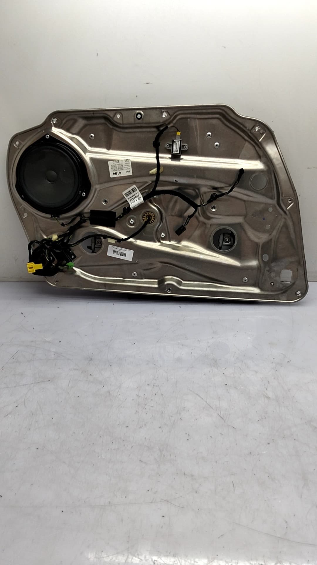 Elevalunas delantero izquierdo MERCEDES-BENZ CLASE C (W203) BERLINA 2