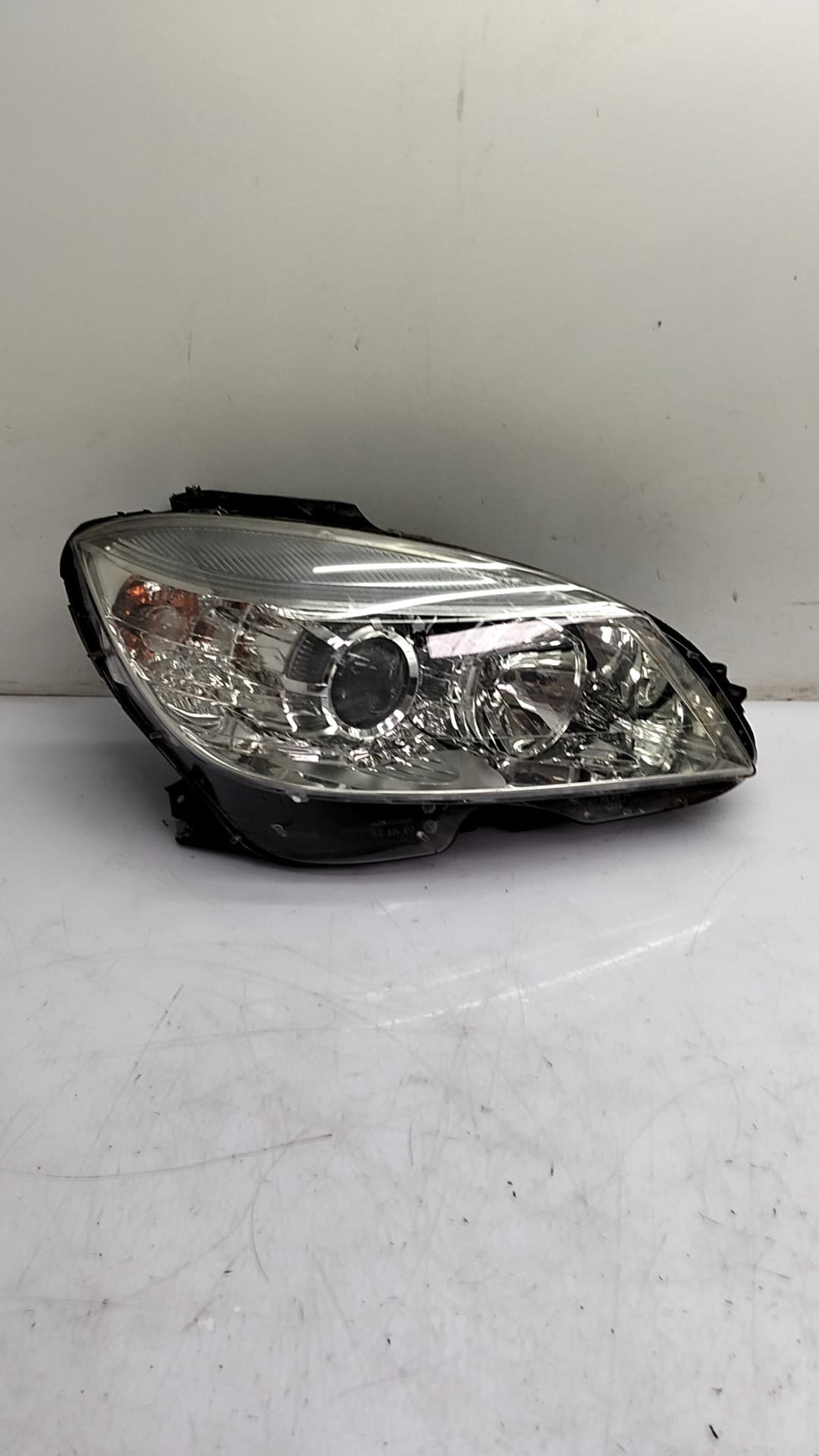 Faro derecho MERCEDES-BENZ CLASE C (W203) BERLINA
