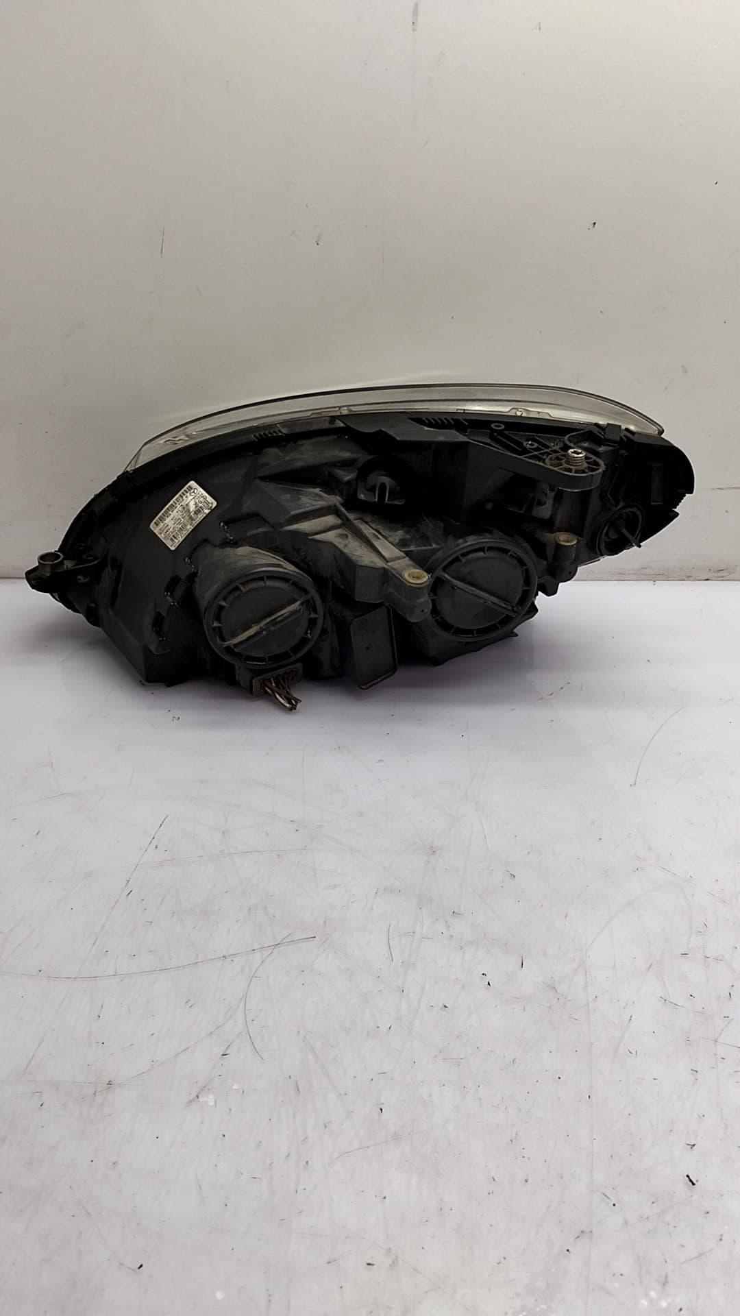 Faro derecho MERCEDES-BENZ CLASE C (W203) BERLINA 3